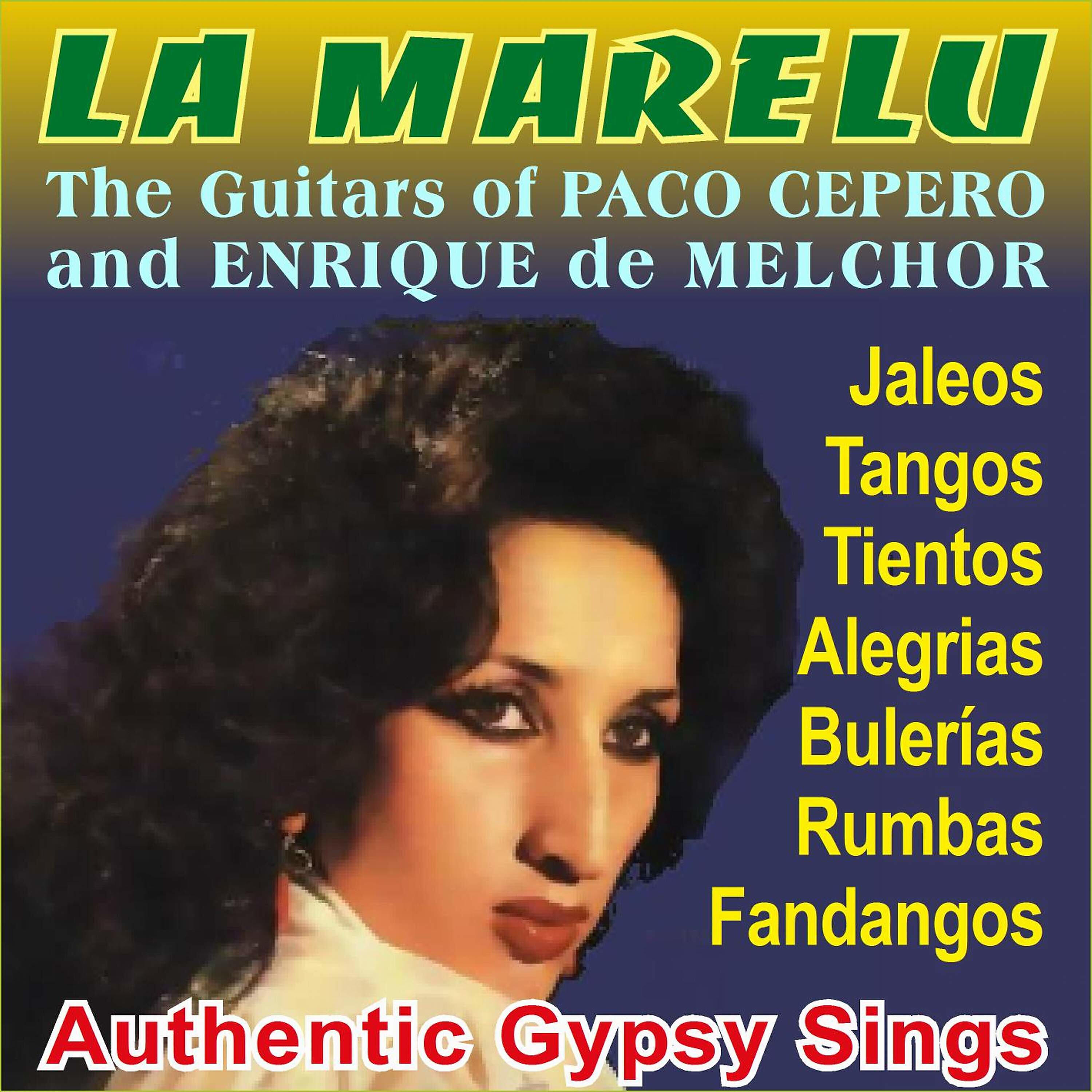 Paco Cepero,Enrique de Melchor