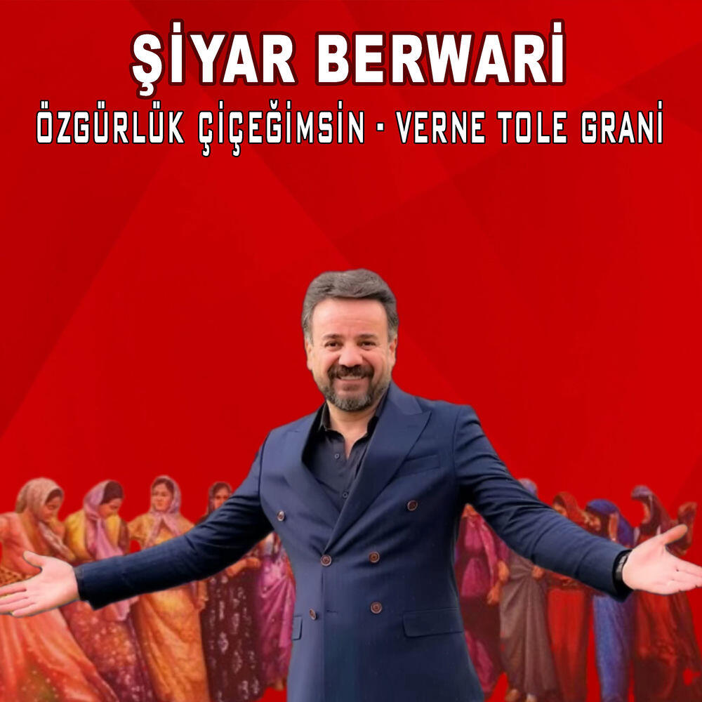 Трек Özgürlük Çiçeğimsin / Verne Tole / Grani