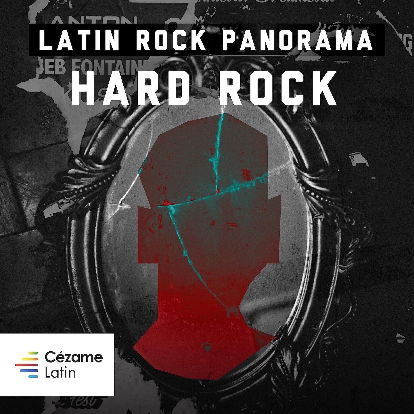 Релиз Latin Rock Panorama: Hard-Rock