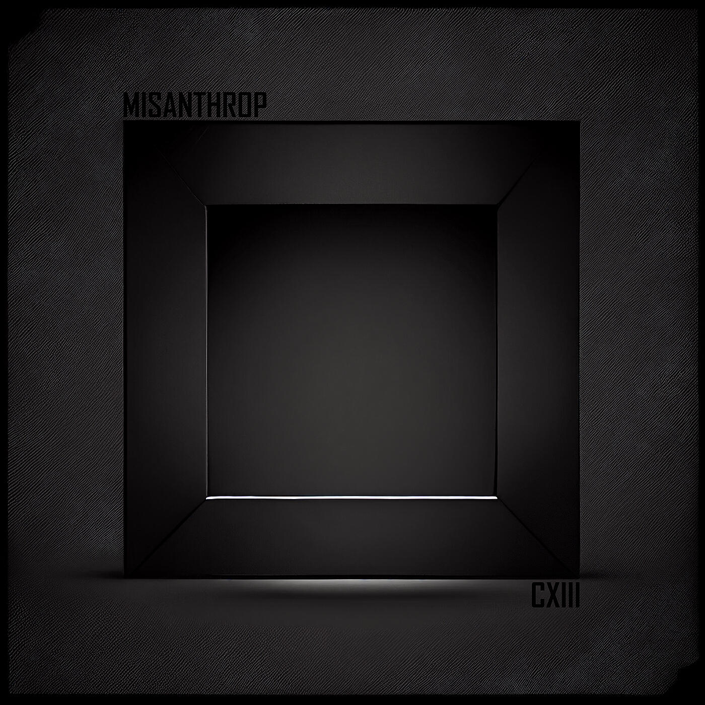 Релиз Misanthrop
