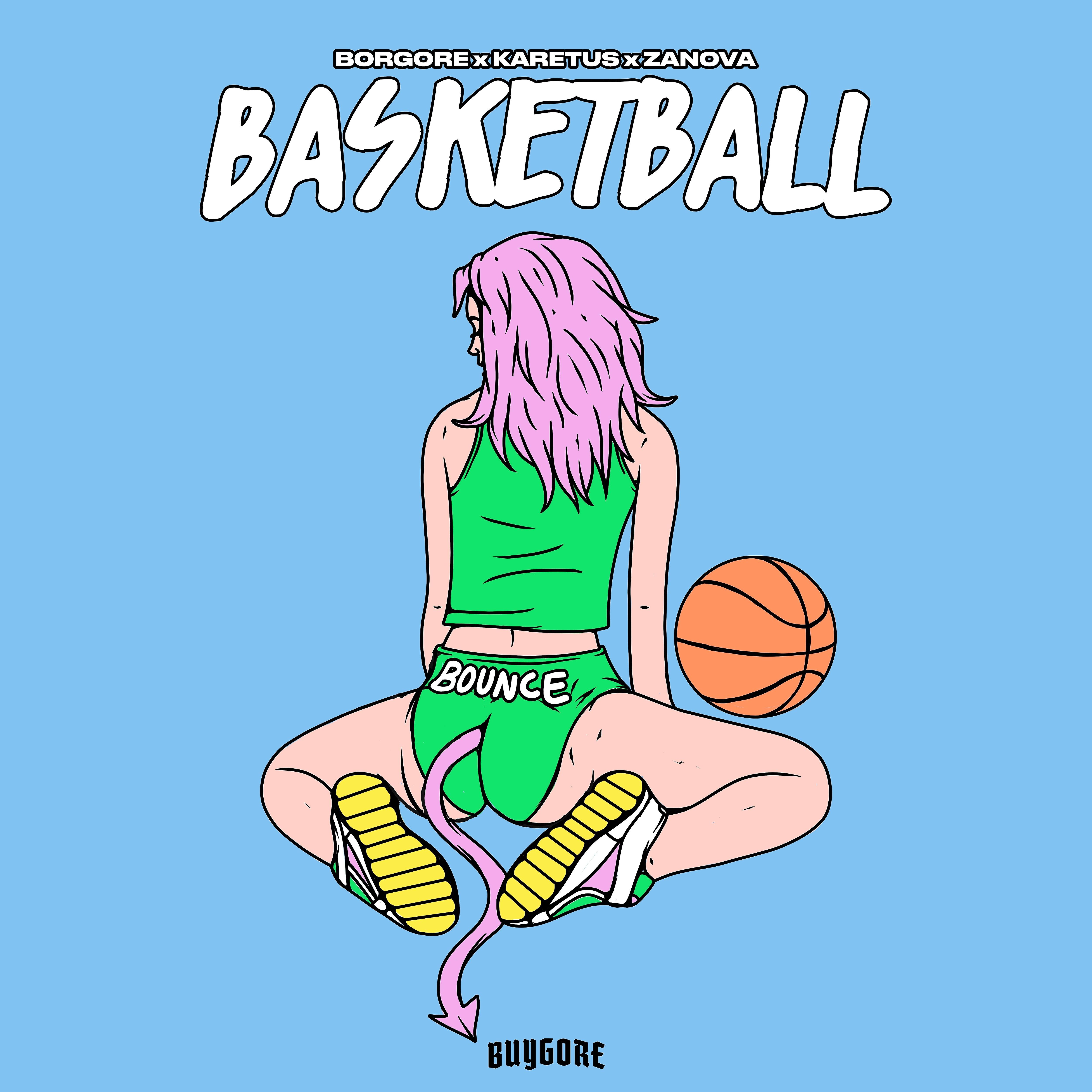 Релиз Basketball
