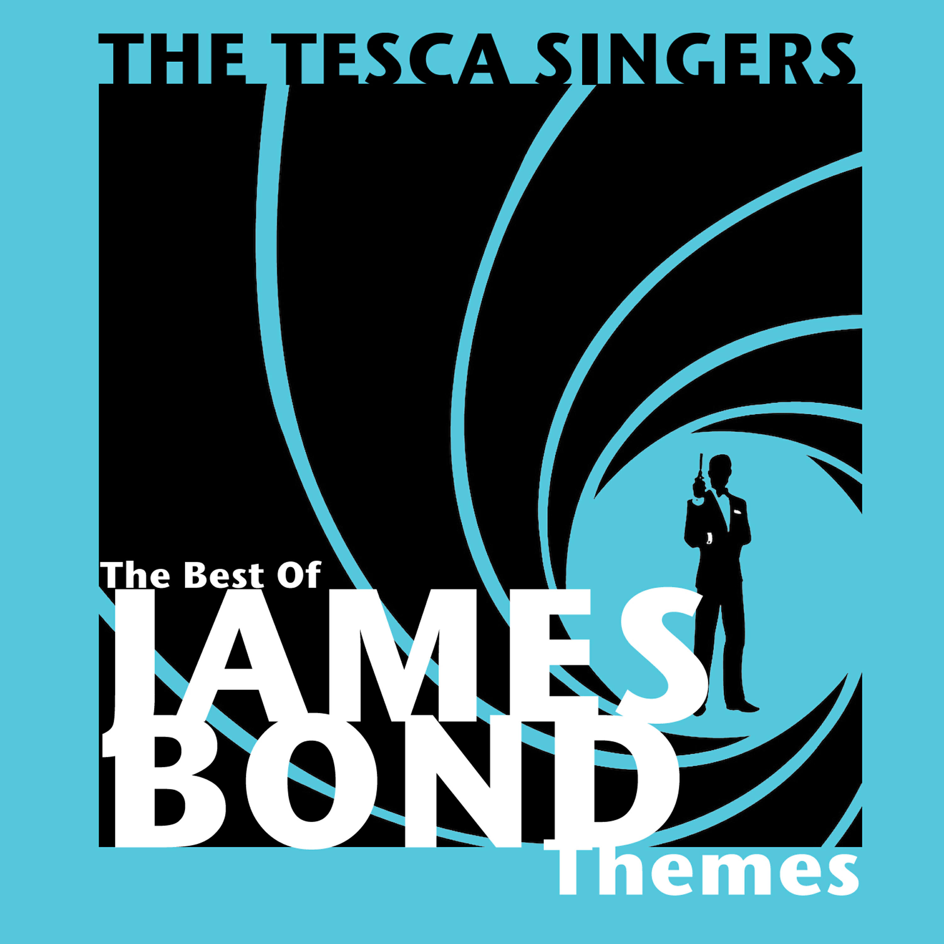 Релиз Best of James Bond Themes
