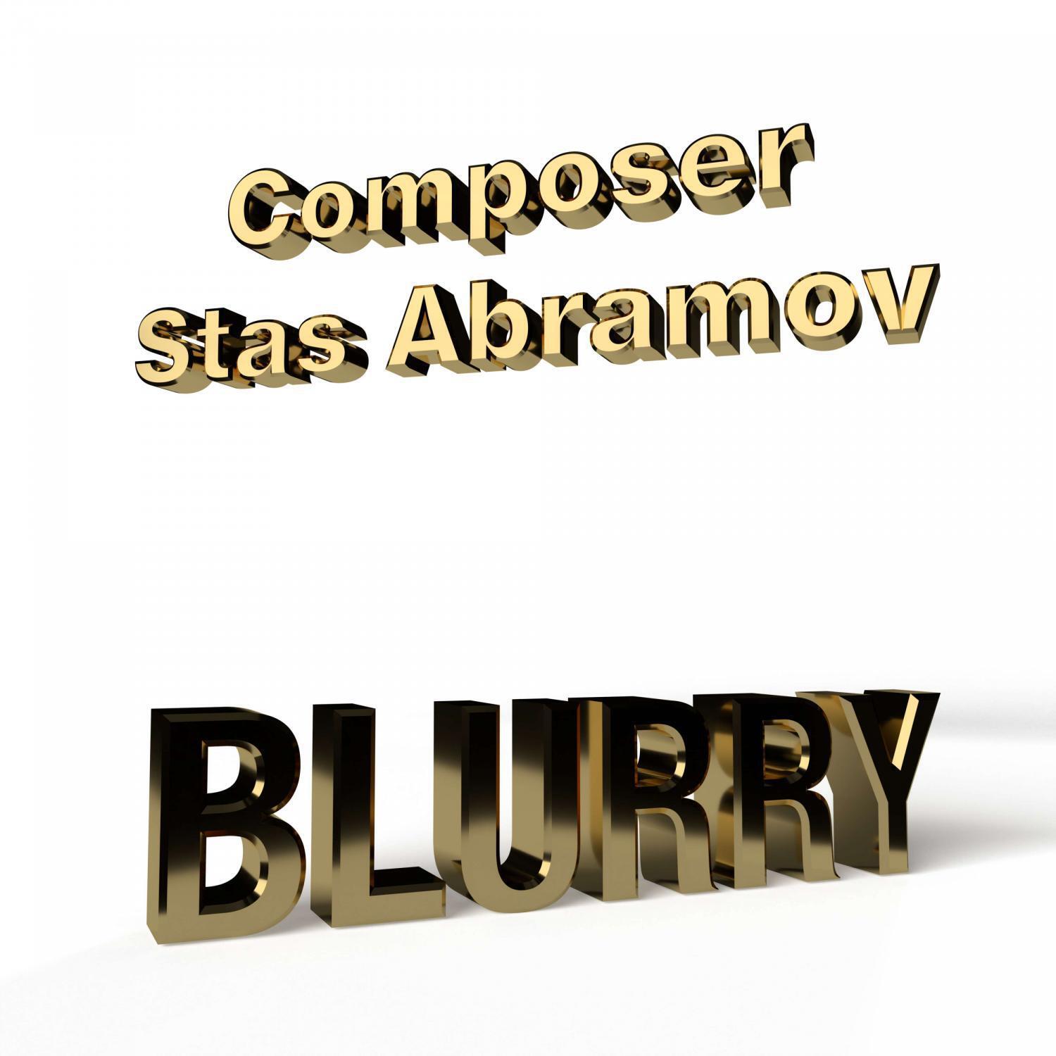 Релиз Blurry