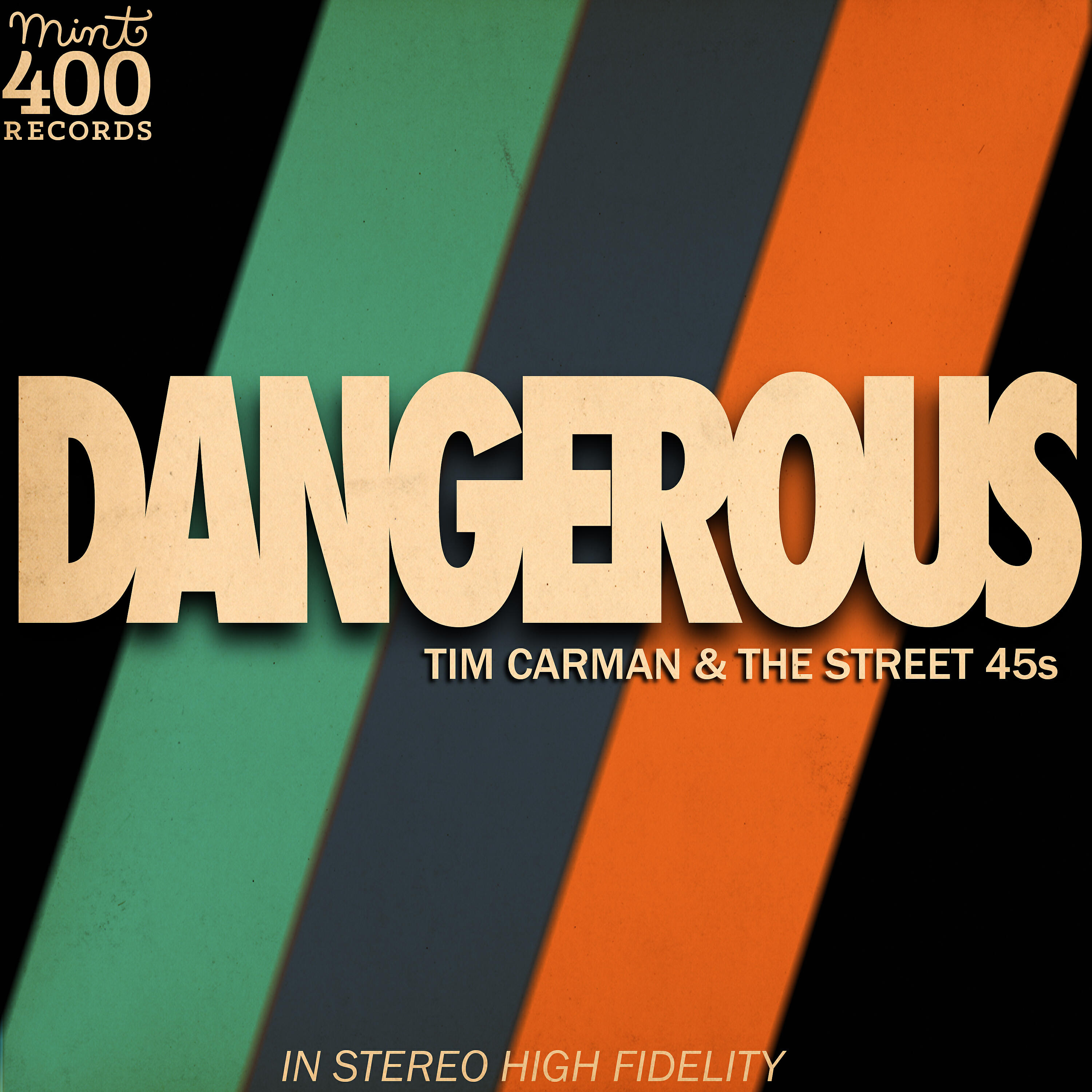 Релиз Dangerous