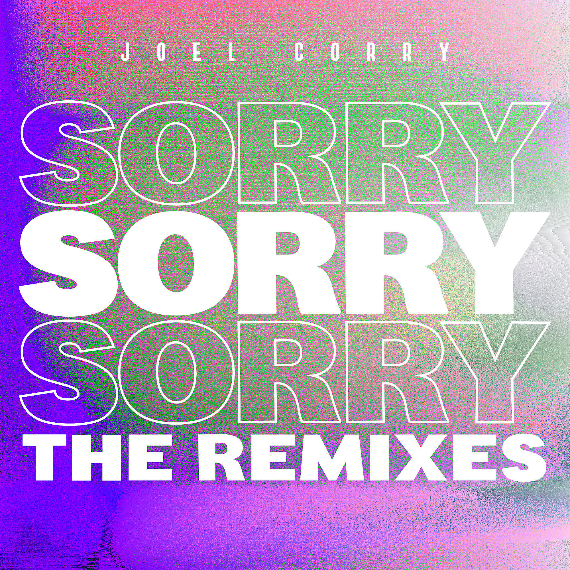 Релиз Sorry (The Remixes)