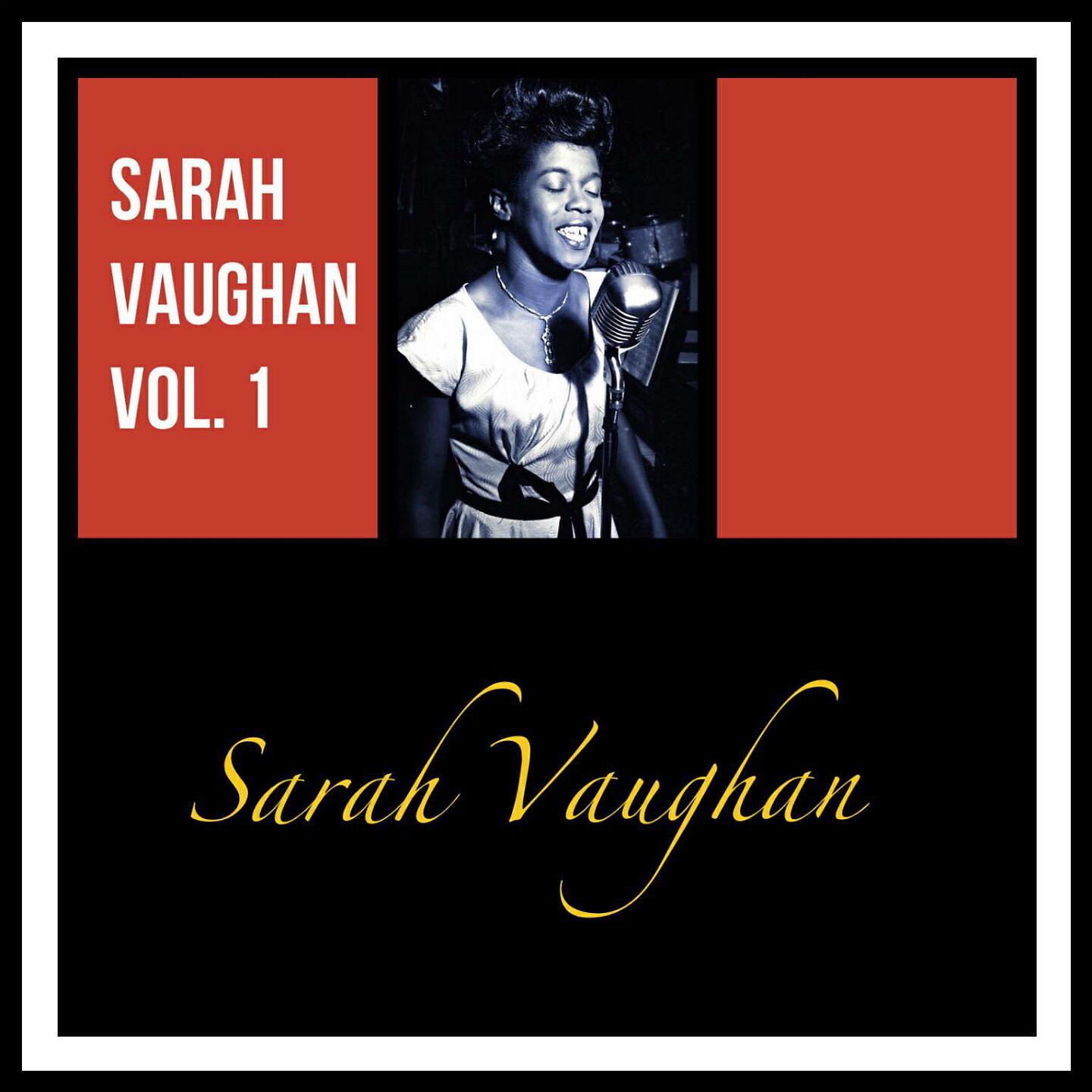 Релиз Sarah Vaughan, Vol. 1