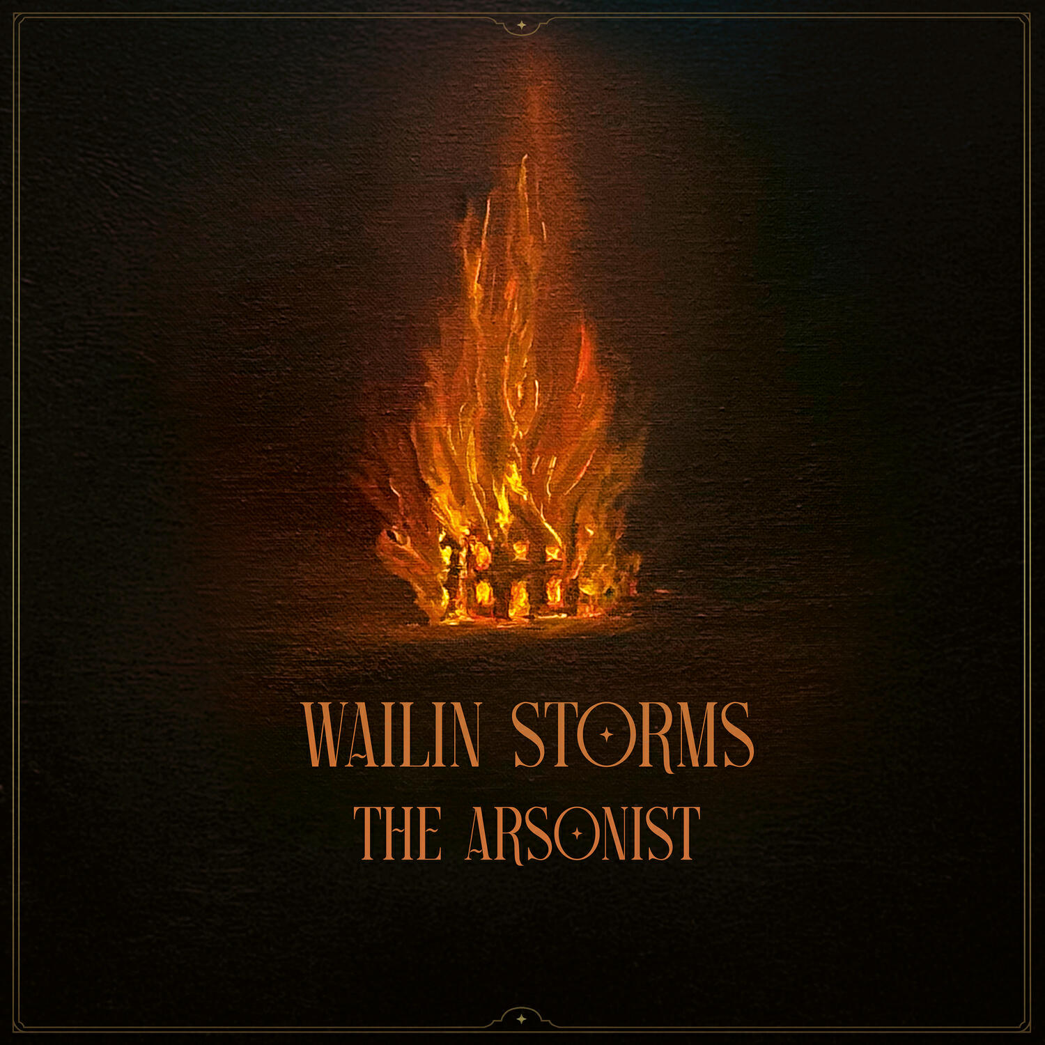 Релиз The Arsonist