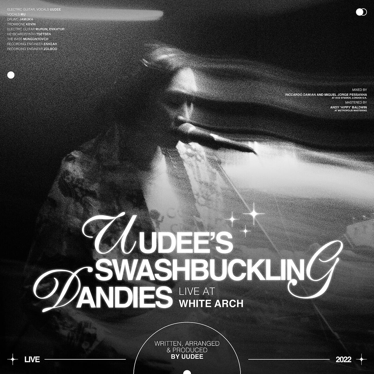 Релиз Live at White Arch