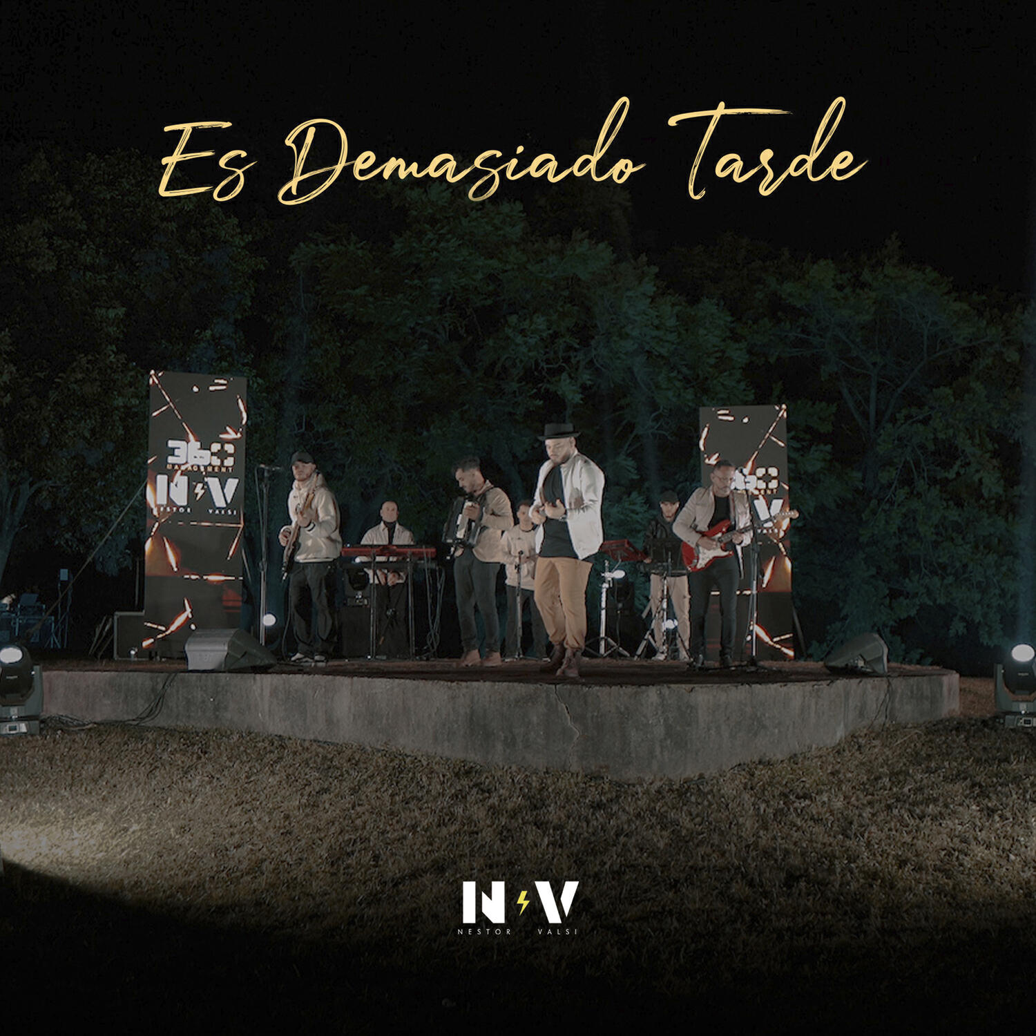 Релиз Es Demasiado Tarde