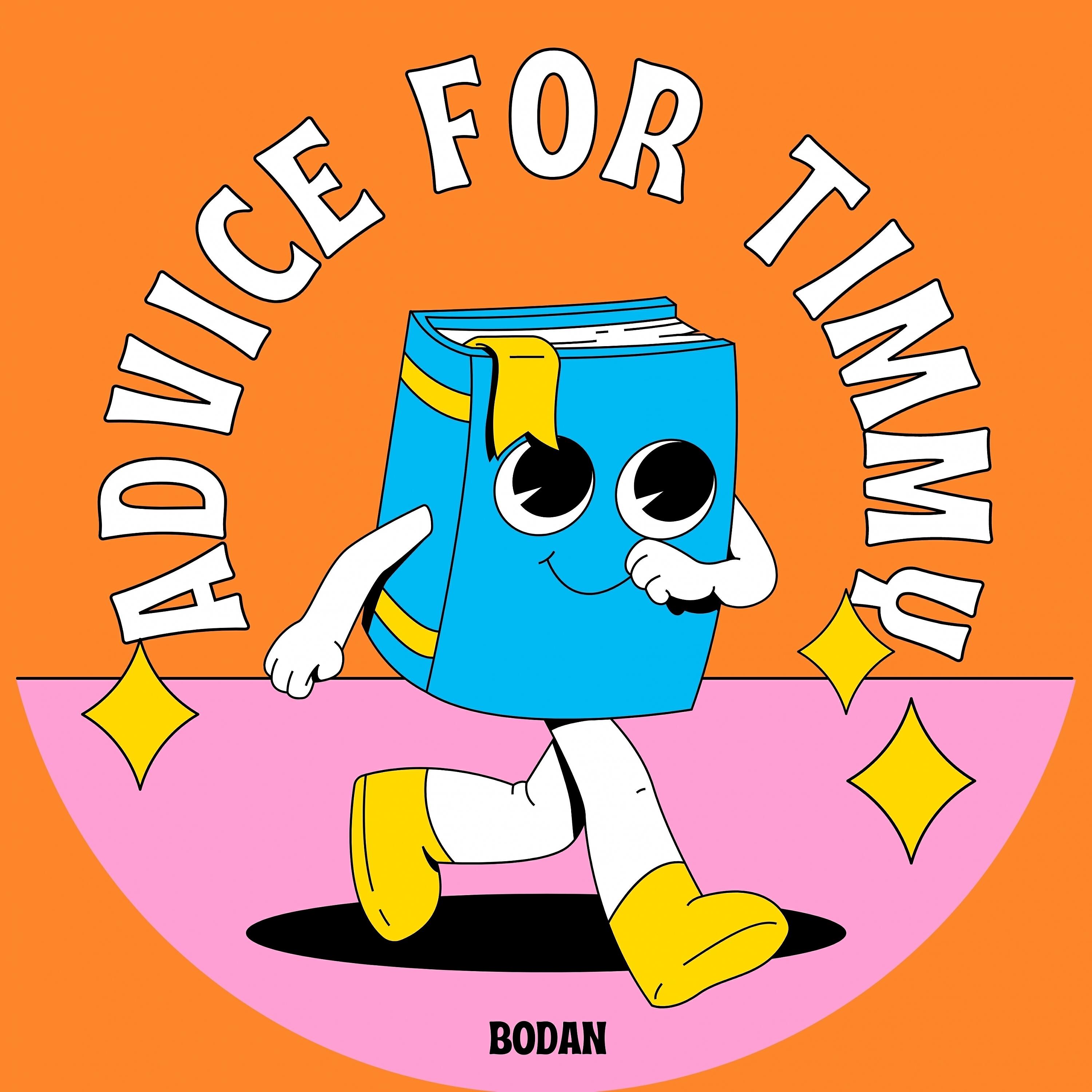 Релиз Advice for Timmy