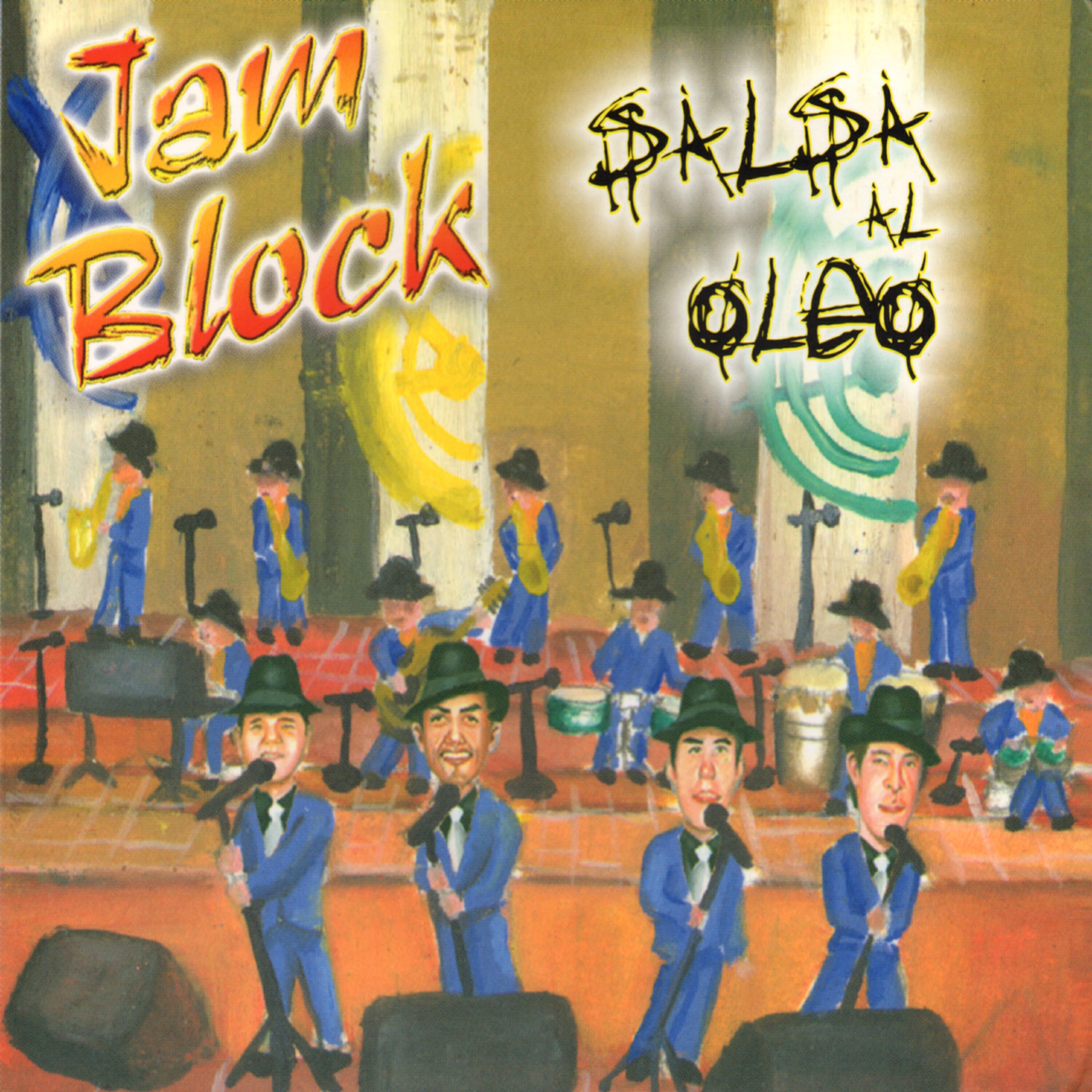 Jam Block