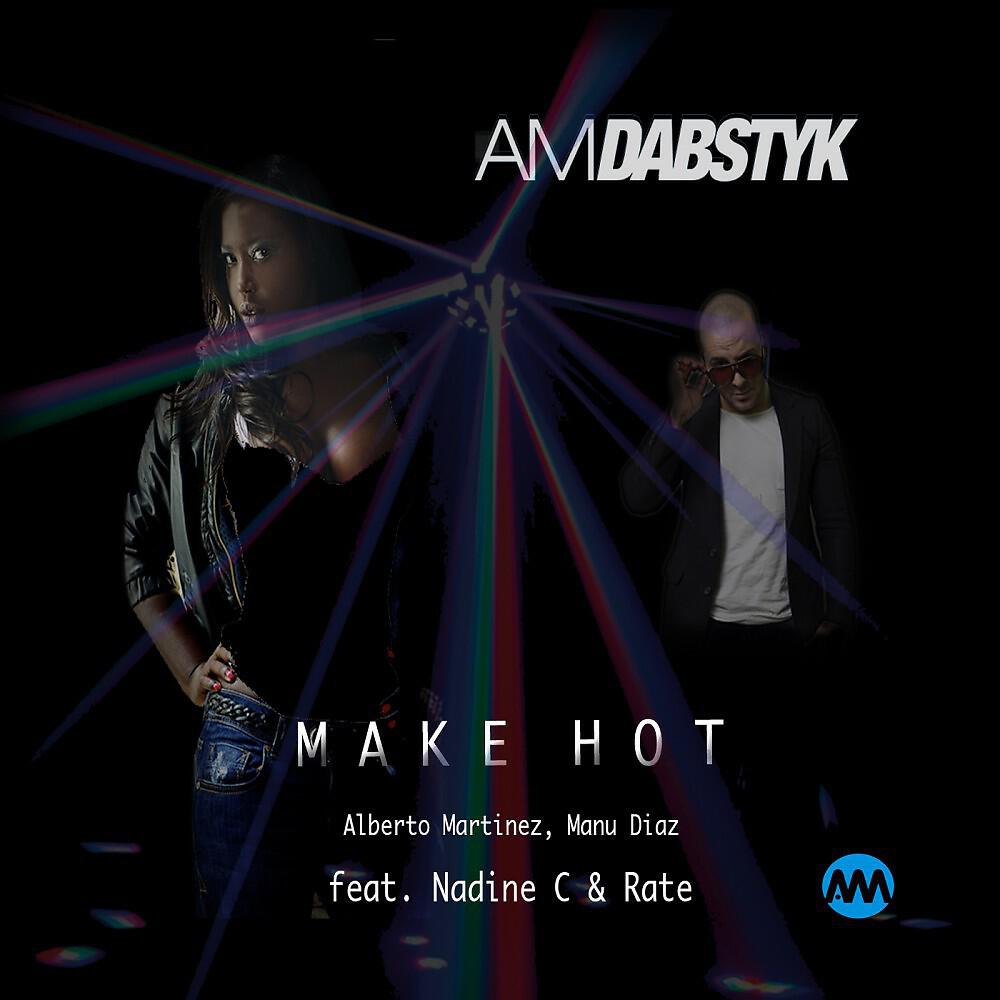 Alberto Martinez & Manu Diaz feat. Nadine C & Rate