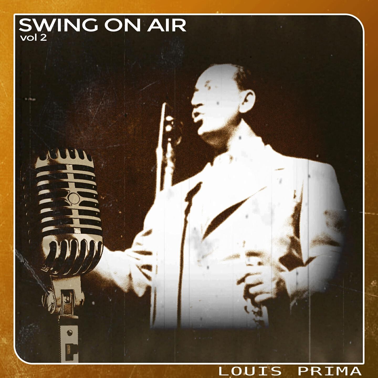 Постер альбома Swing on Air, Vol. 2