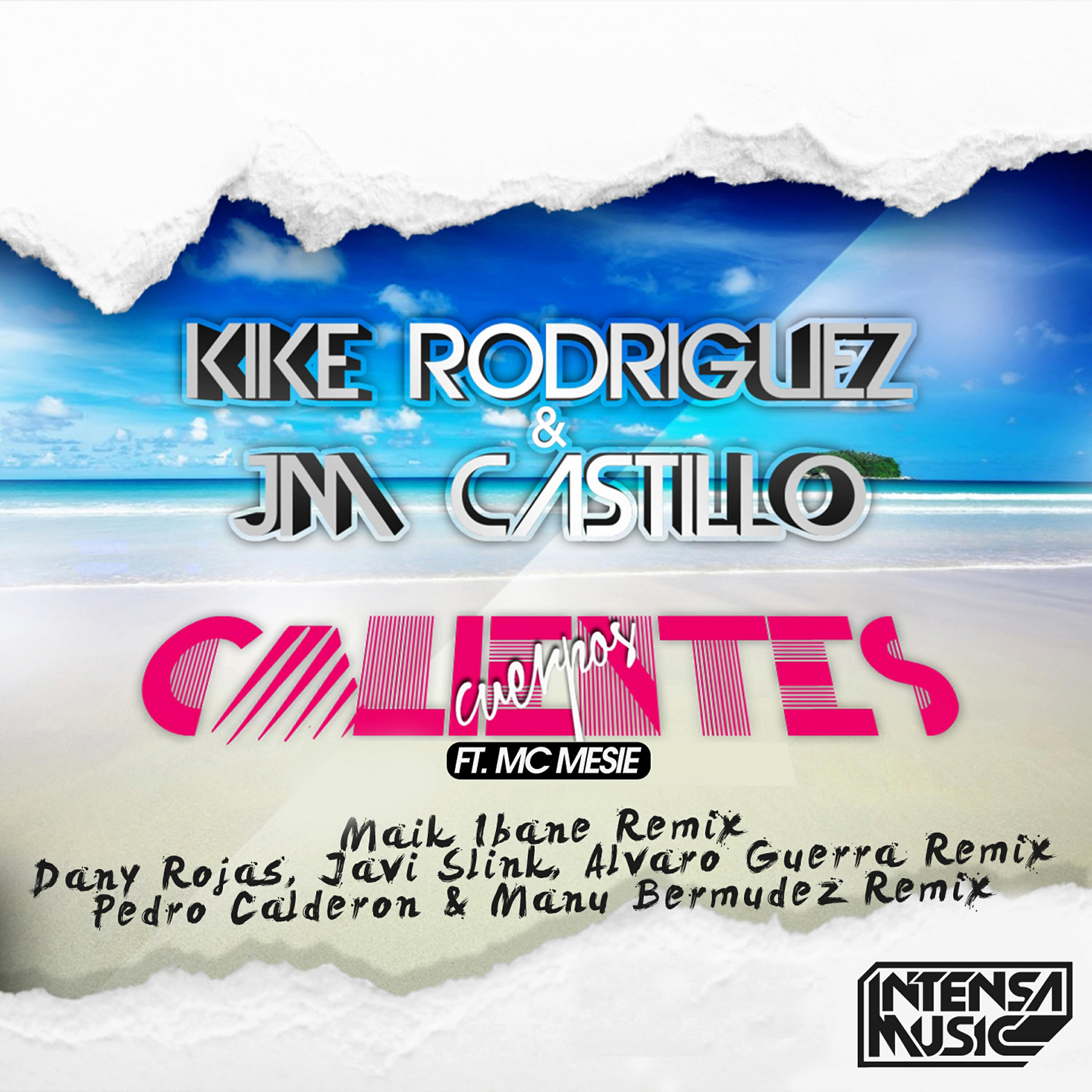Релиз Cuerpos Calientes 2.0