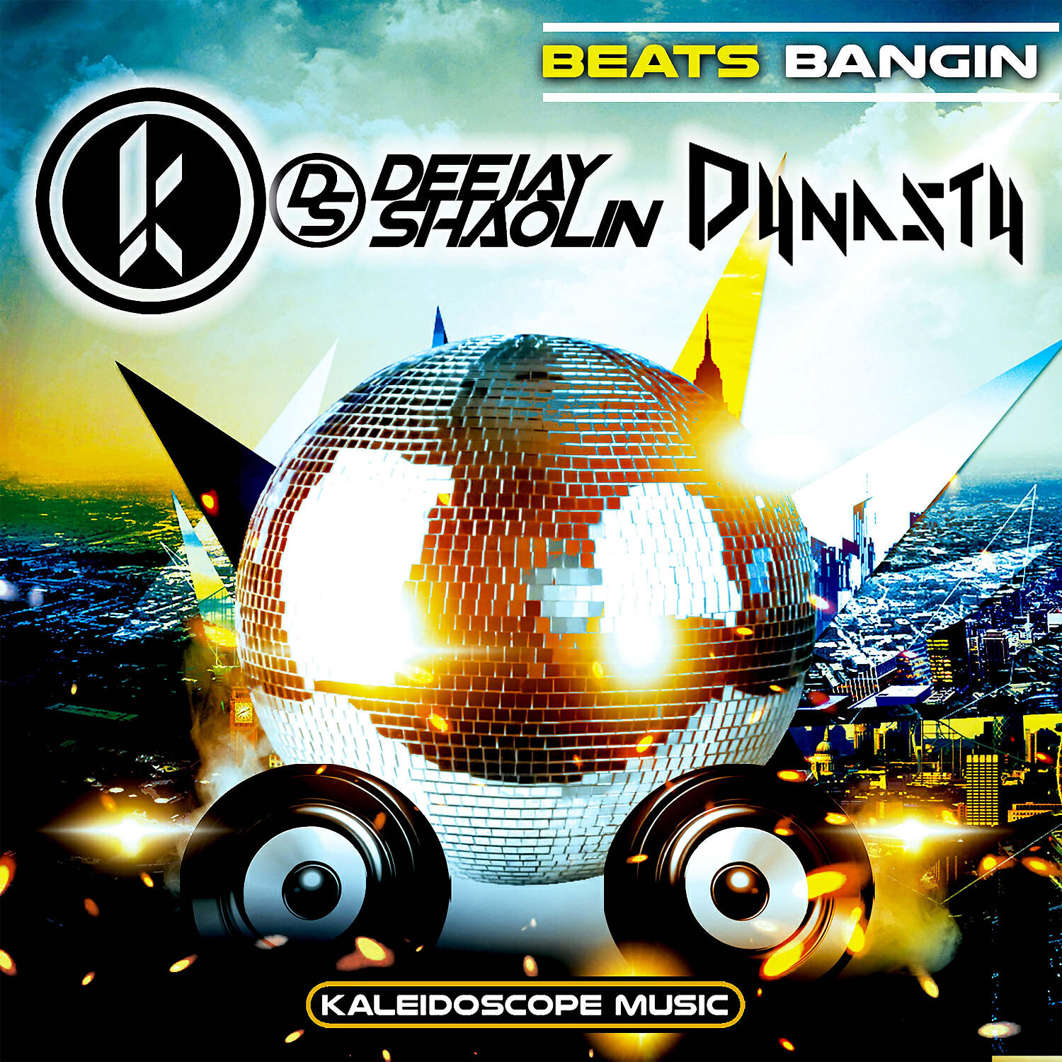 Релиз Beats Bangin