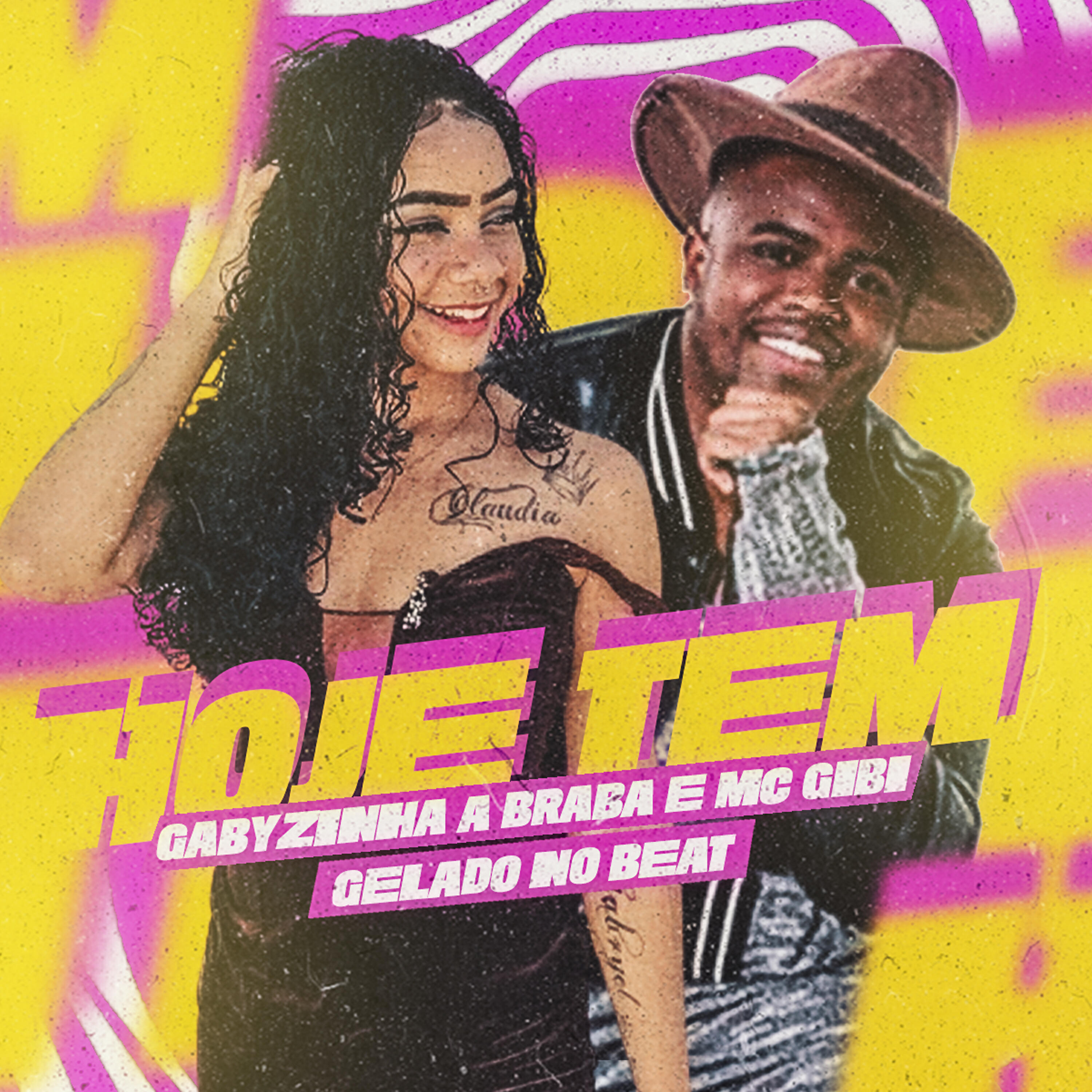 Скачать песню Gabyzinha a Braba, MC Gibi, Gelado No Beat - Hoje Tem бесплатно в MP3 для Android и iOS