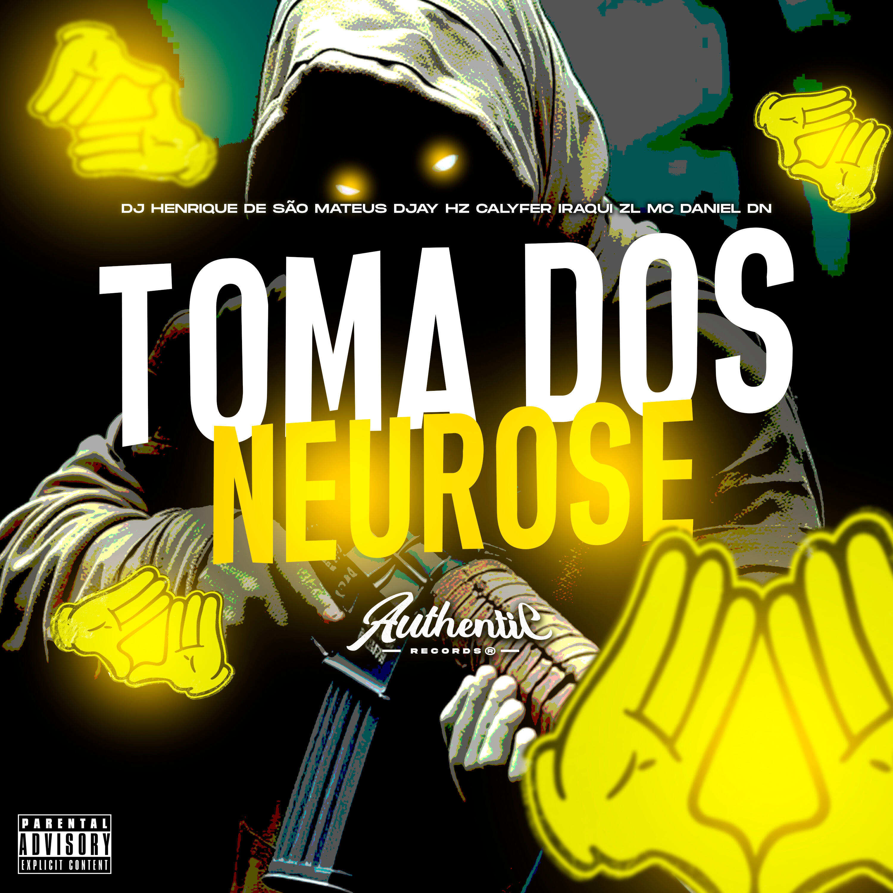 Dj Henrique De São Mateus