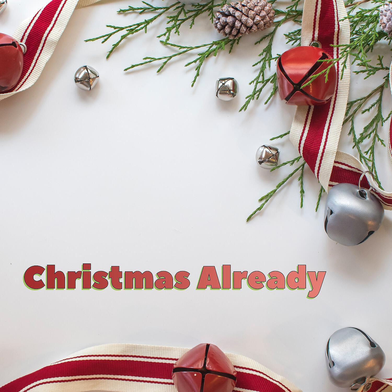 Релиз Christmas Already