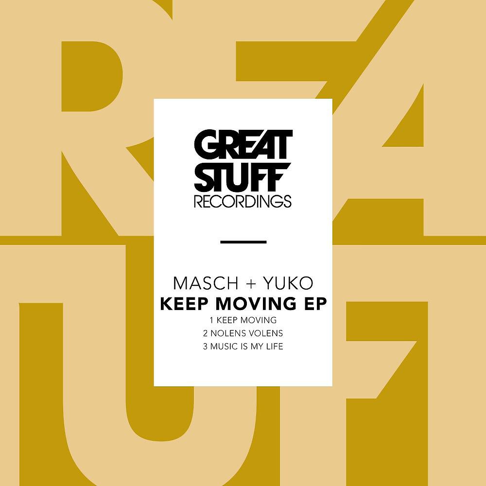 Релиз Keep Moving EP