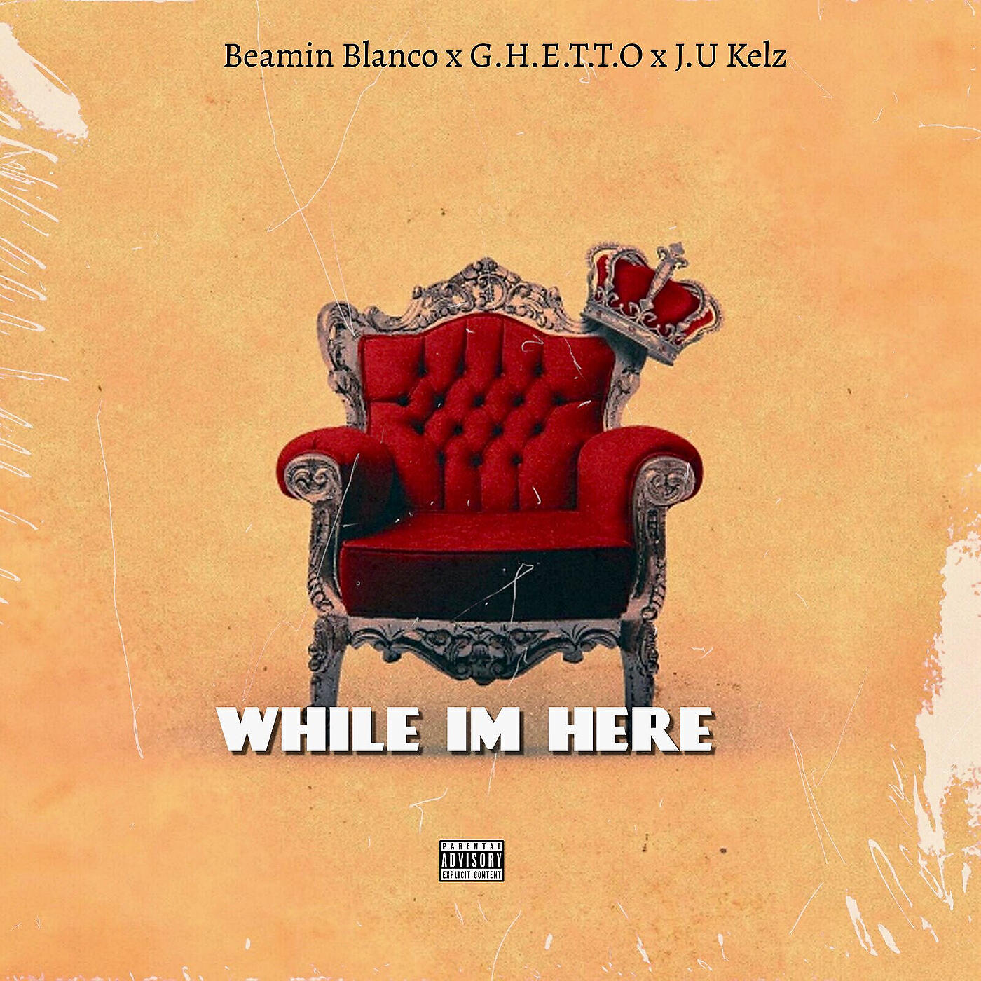 Релиз While Im Here