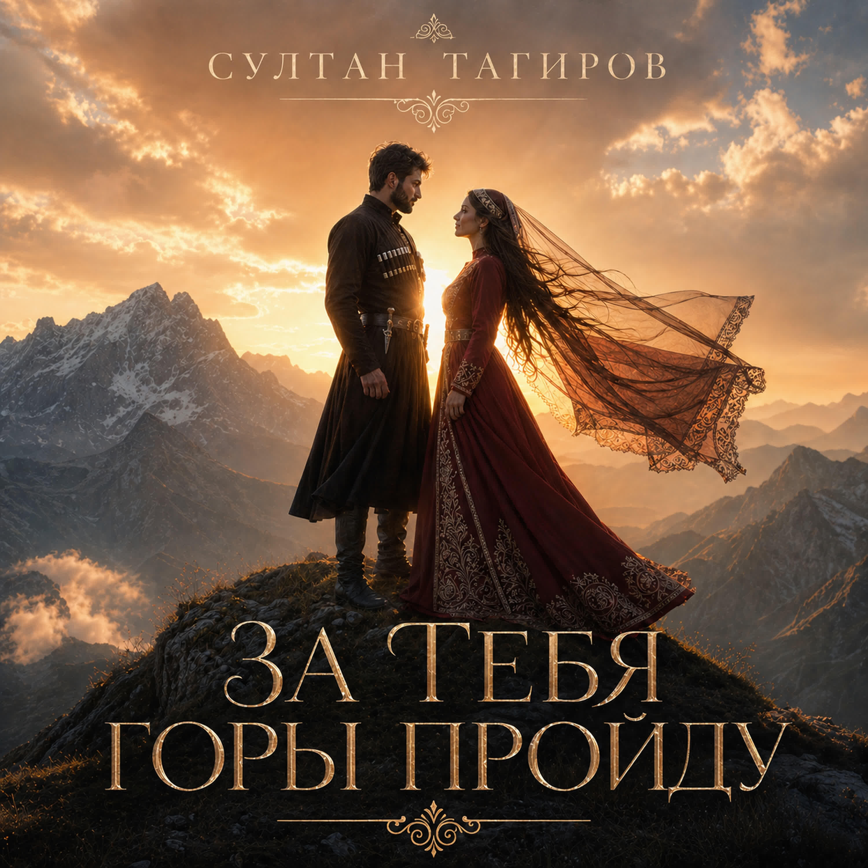 Релиз За тебя горы пройду