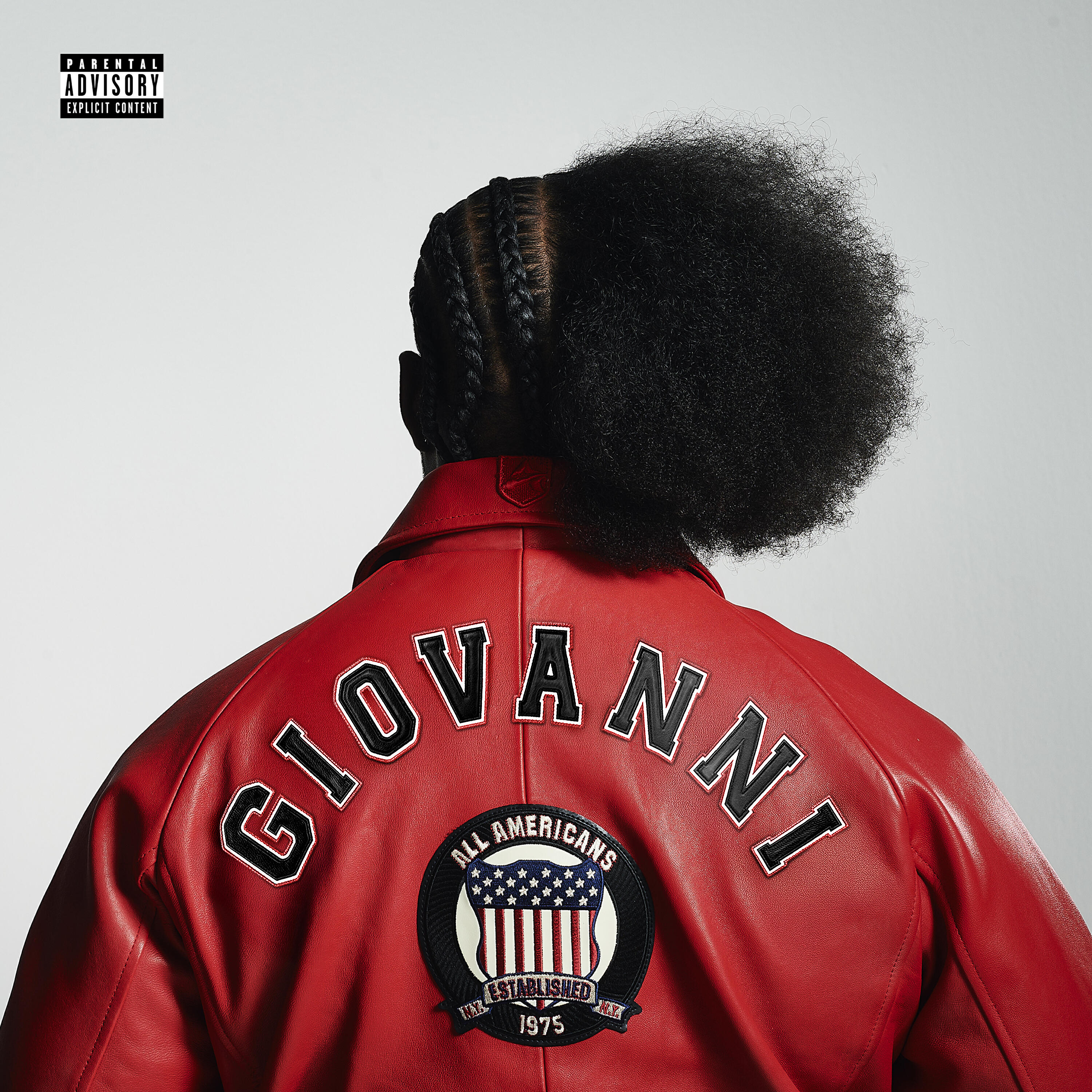 Релиз GIOVANNI I