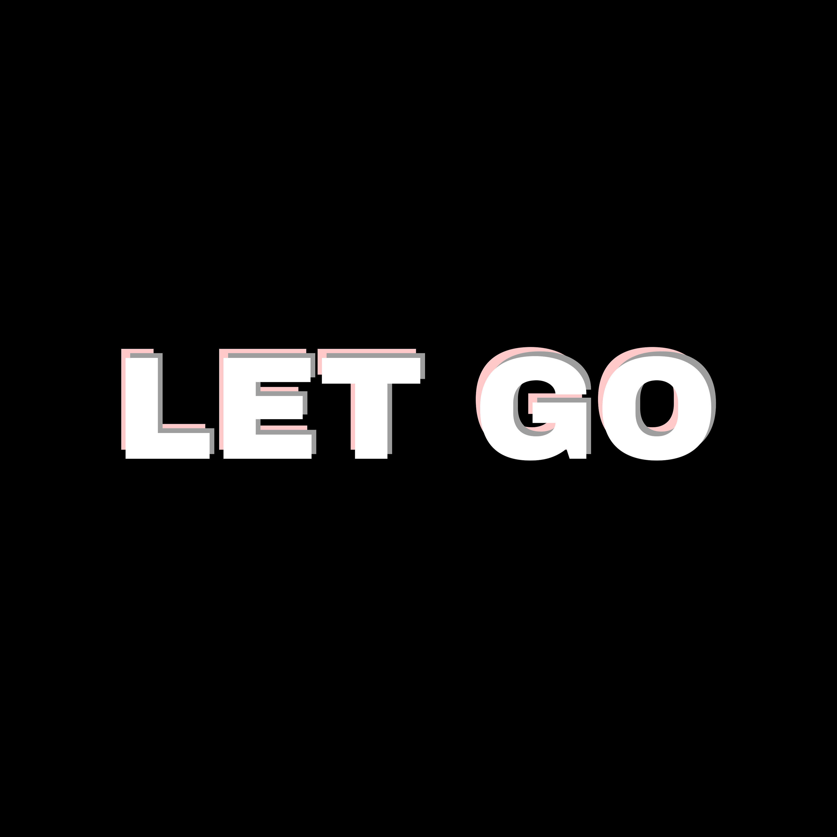 Релиз Let Go