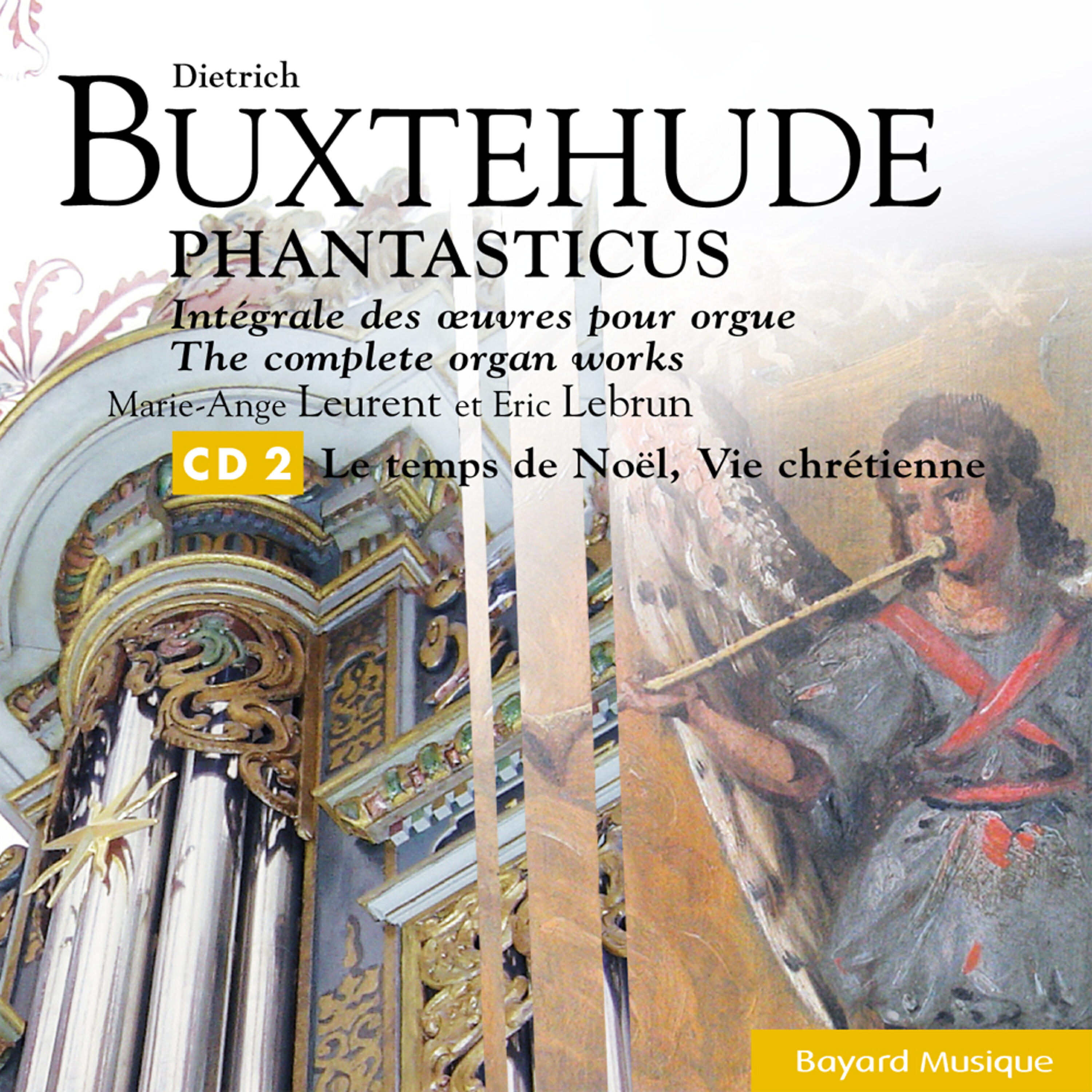 Релиз Buxtehude: Le temps de Noël, Vie chrétienne / Christmas Time, Christian Life