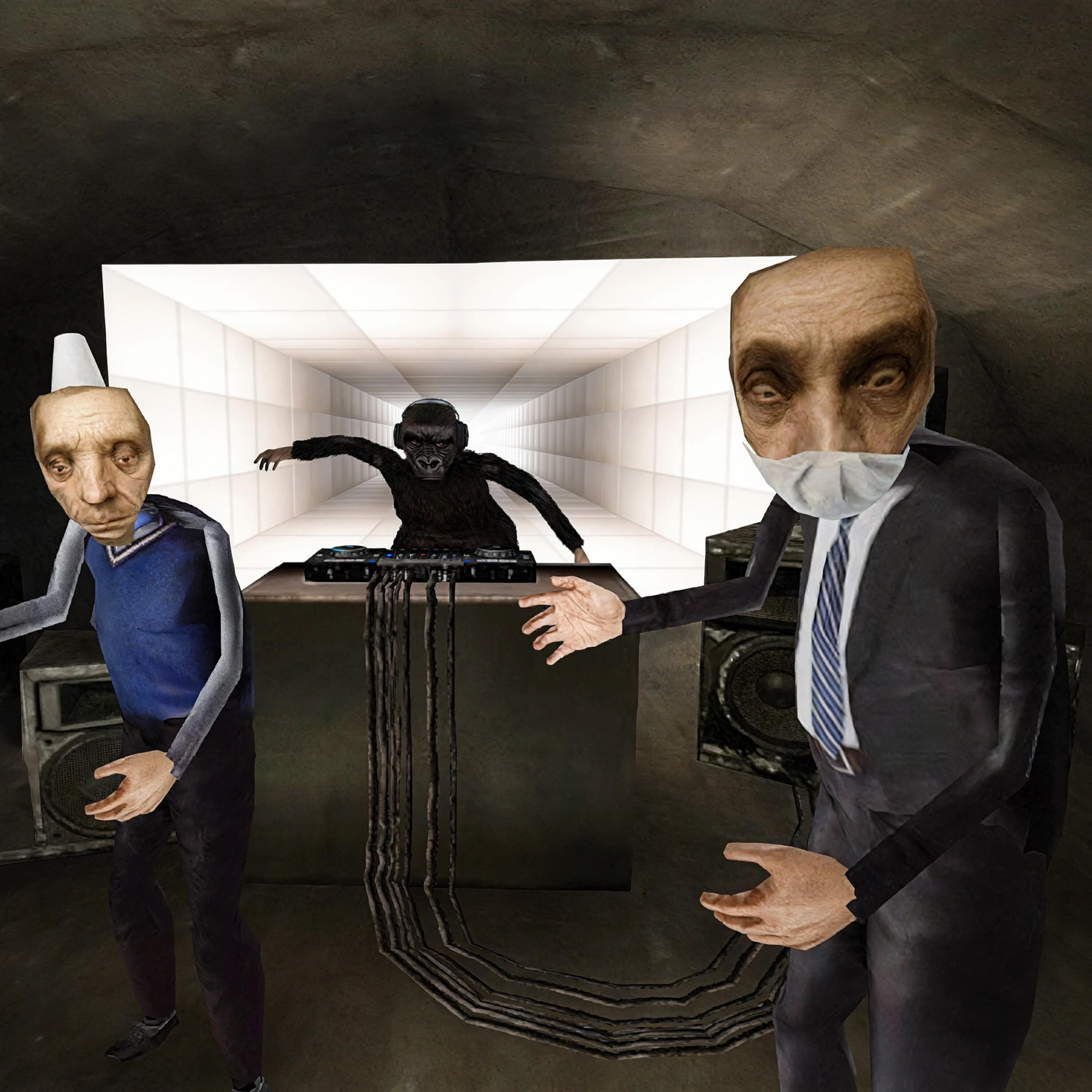 Релиз Brno Transit Rave Music