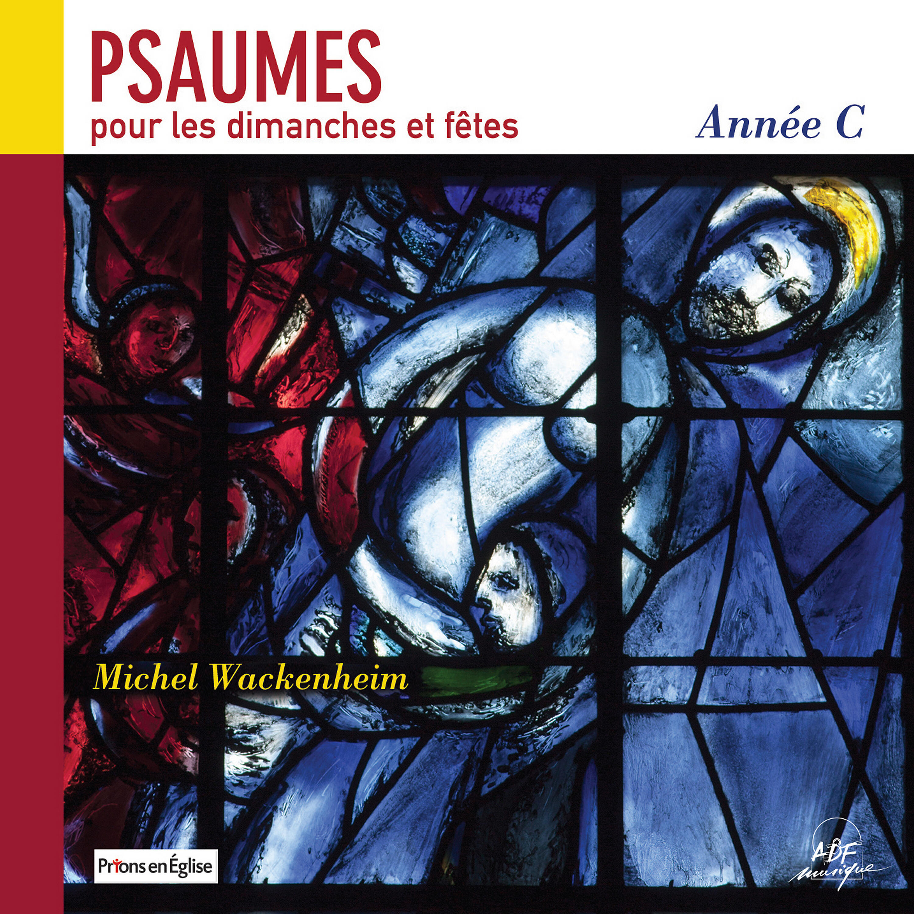 Релиз Psaumes pour les dimanches et fêtes, année C