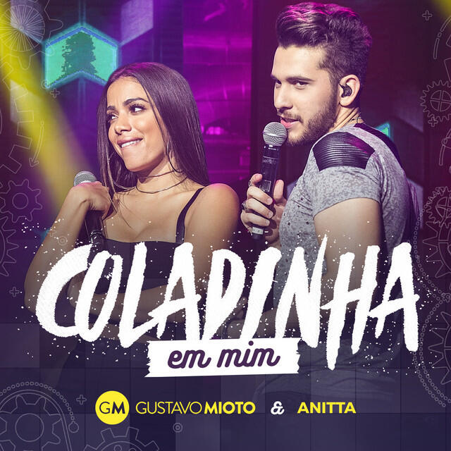 Релиз Coladinha em Mim (Ao Vivo)