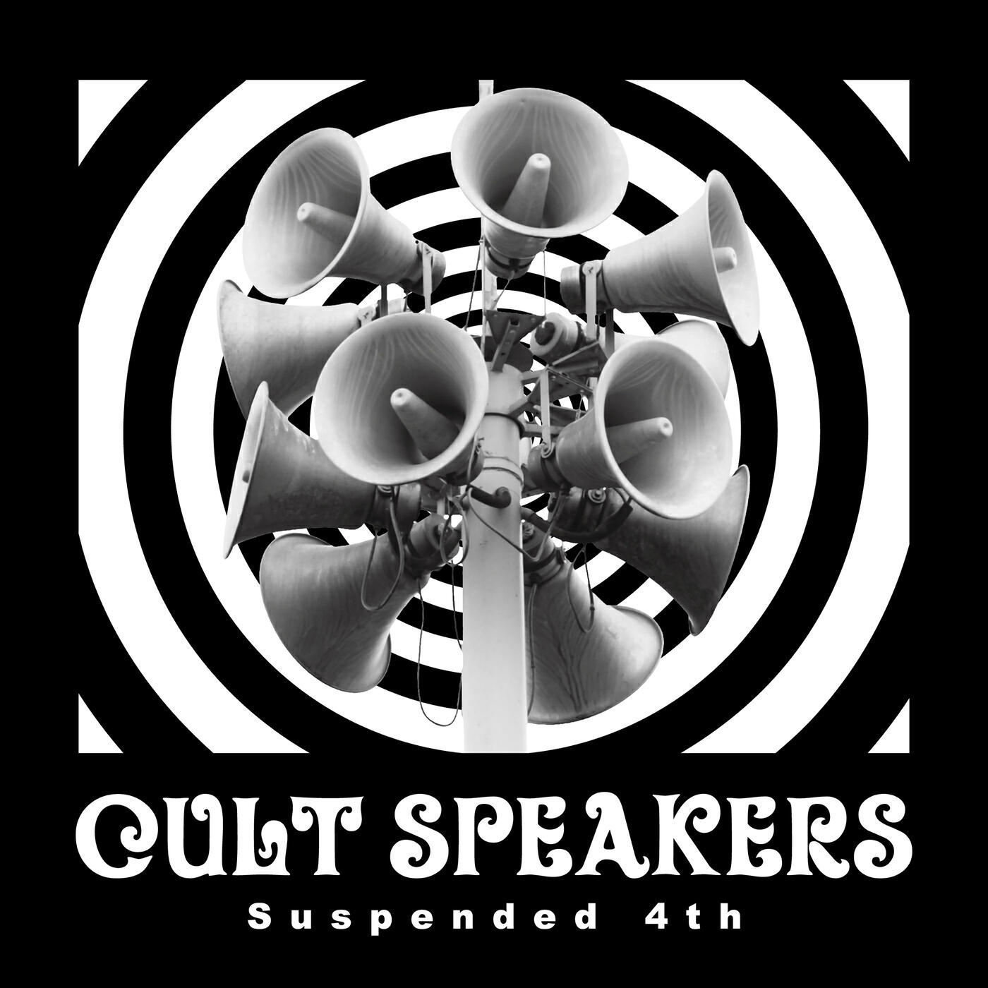 Релиз CULT SPEAKERS