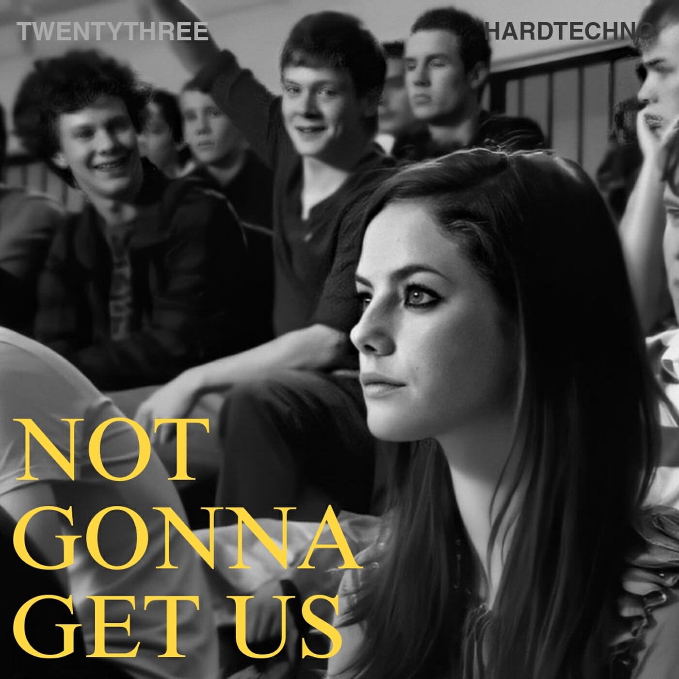 Релиз Not Gonna Get Us