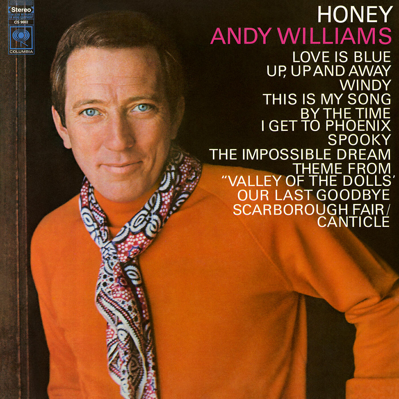 Постер альбома Honey