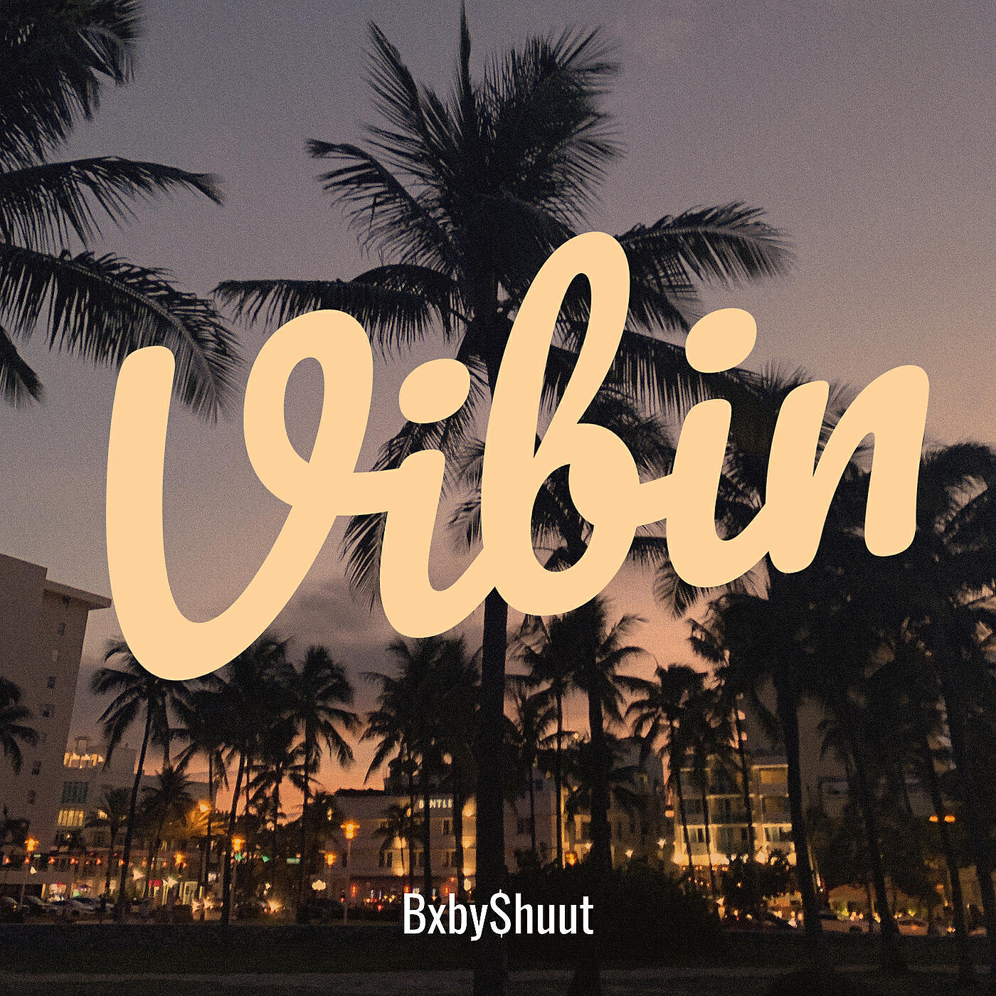 Релиз Vibin