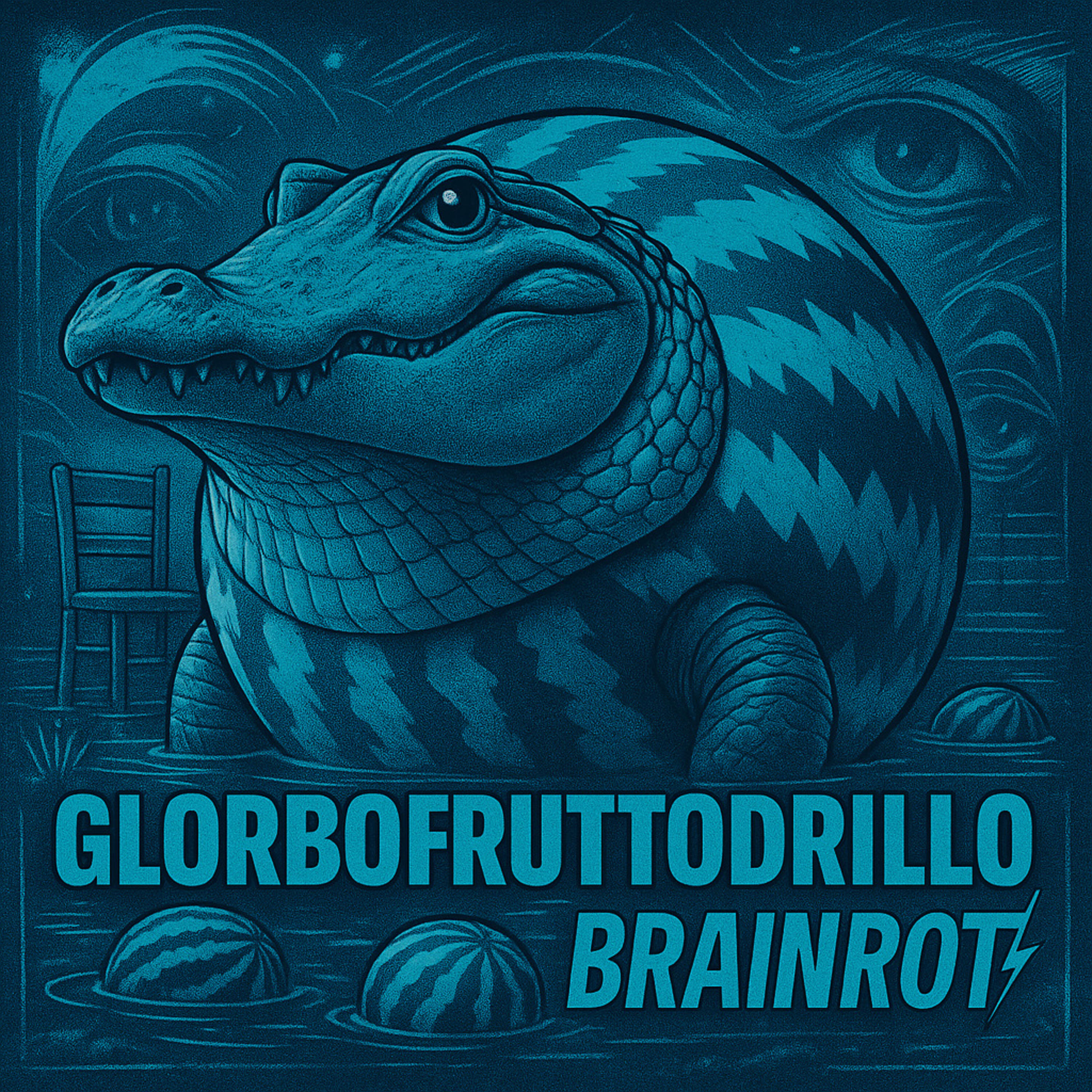Релиз GLORBO FRUTTODRILLO BRAINROT