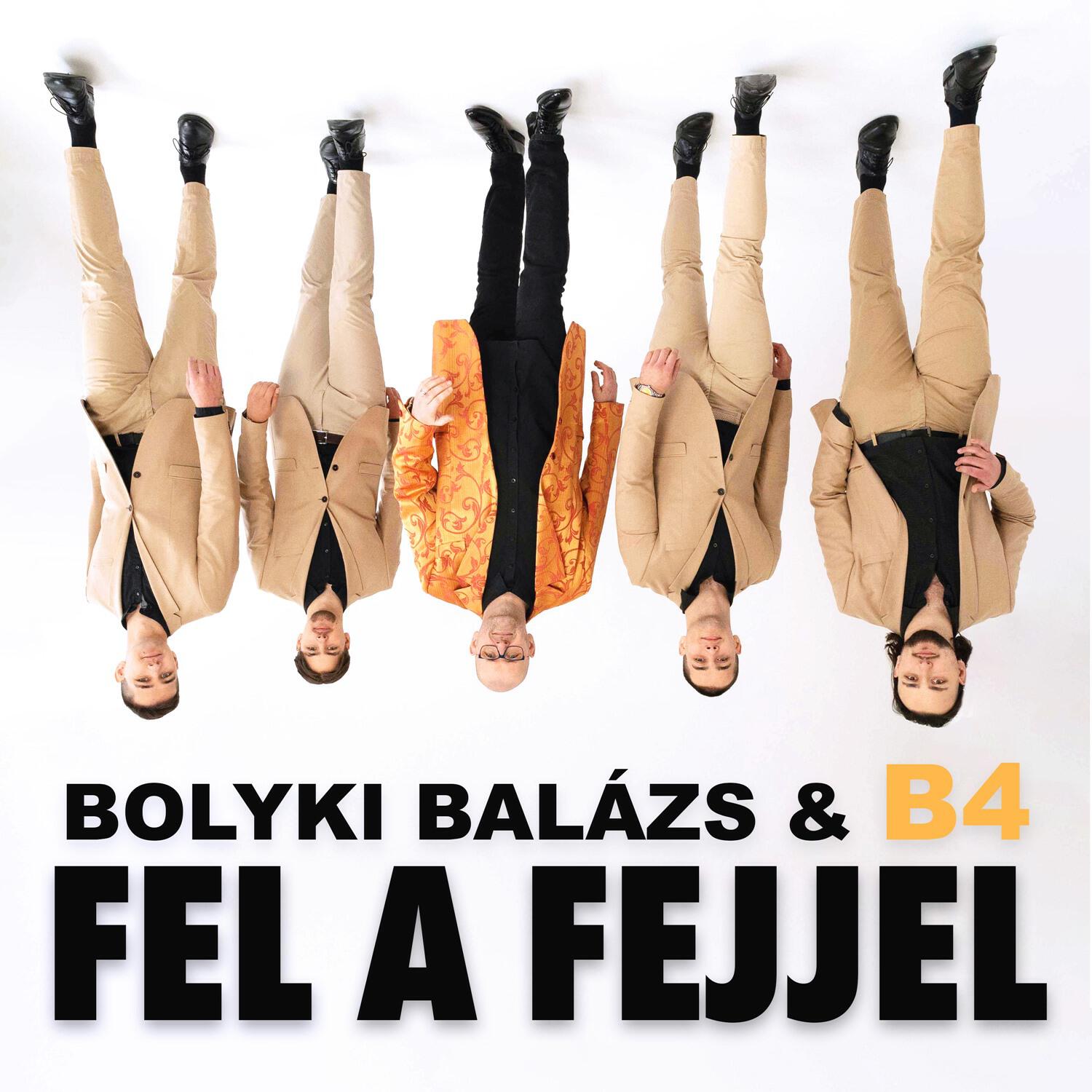 Релиз Fel a fejjel