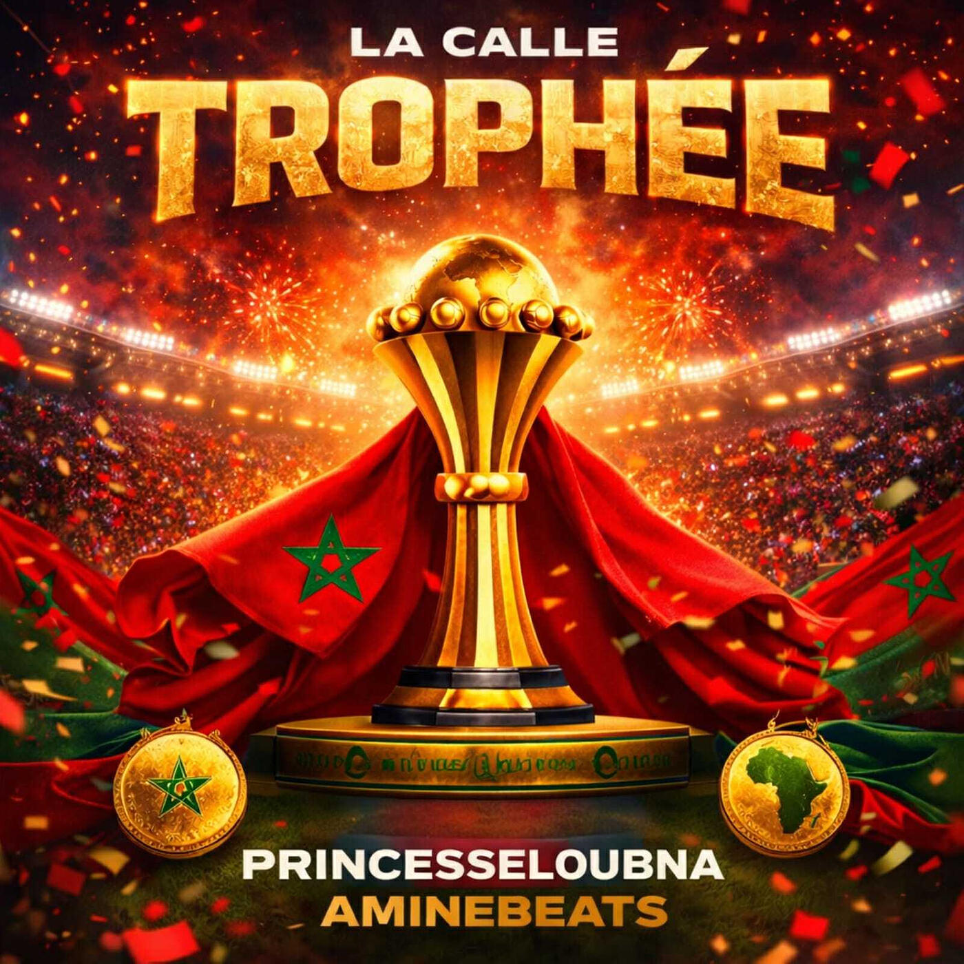 Релиз Trophee