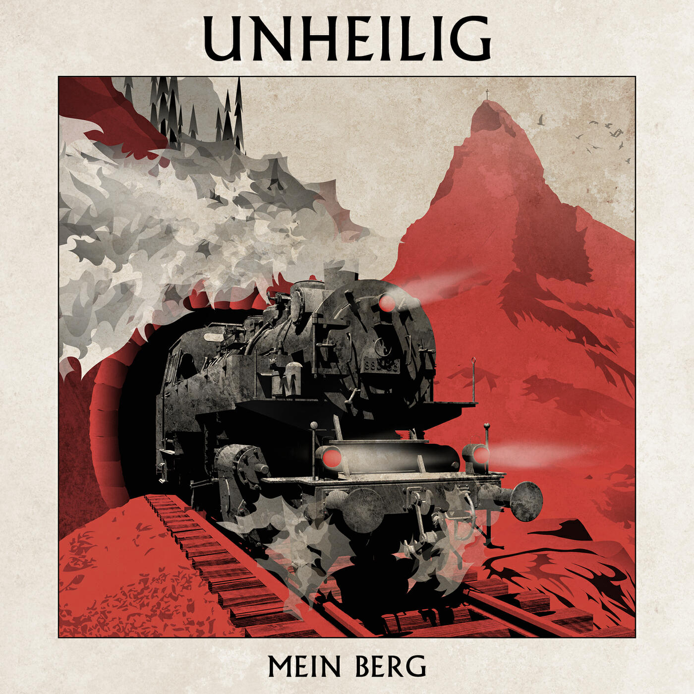 Релиз Mein Berg