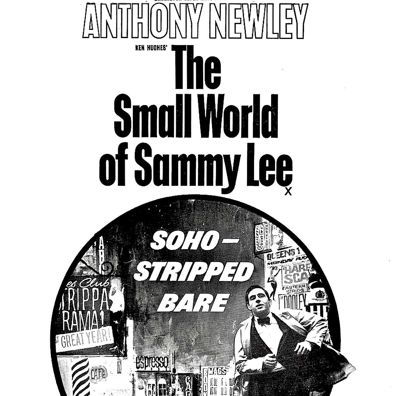 Релиз The Small World Of Sammy Lee (Original Soundtrack)