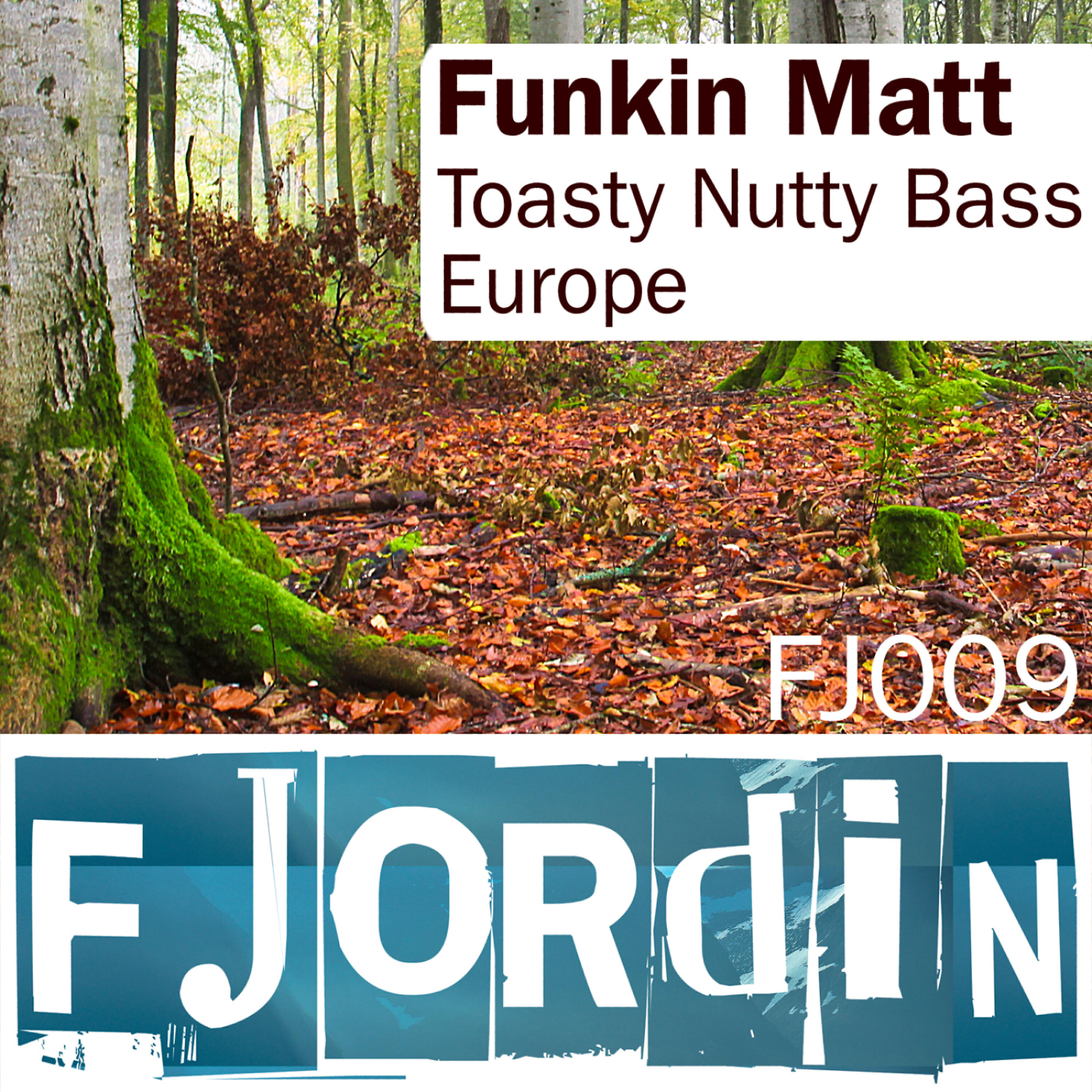 Релиз Toasty Nutty Bass