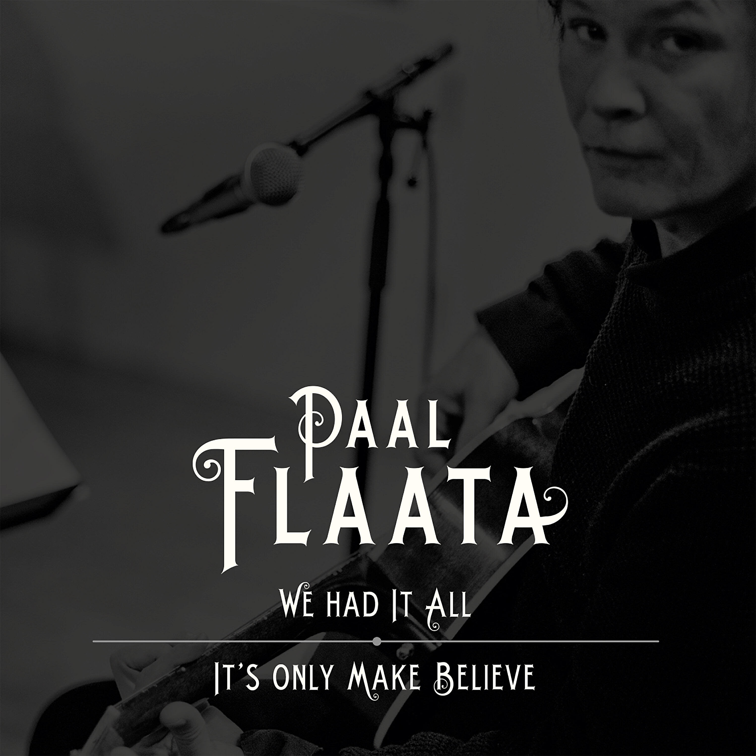 Релиз We Had It All / It's Only Make Believe