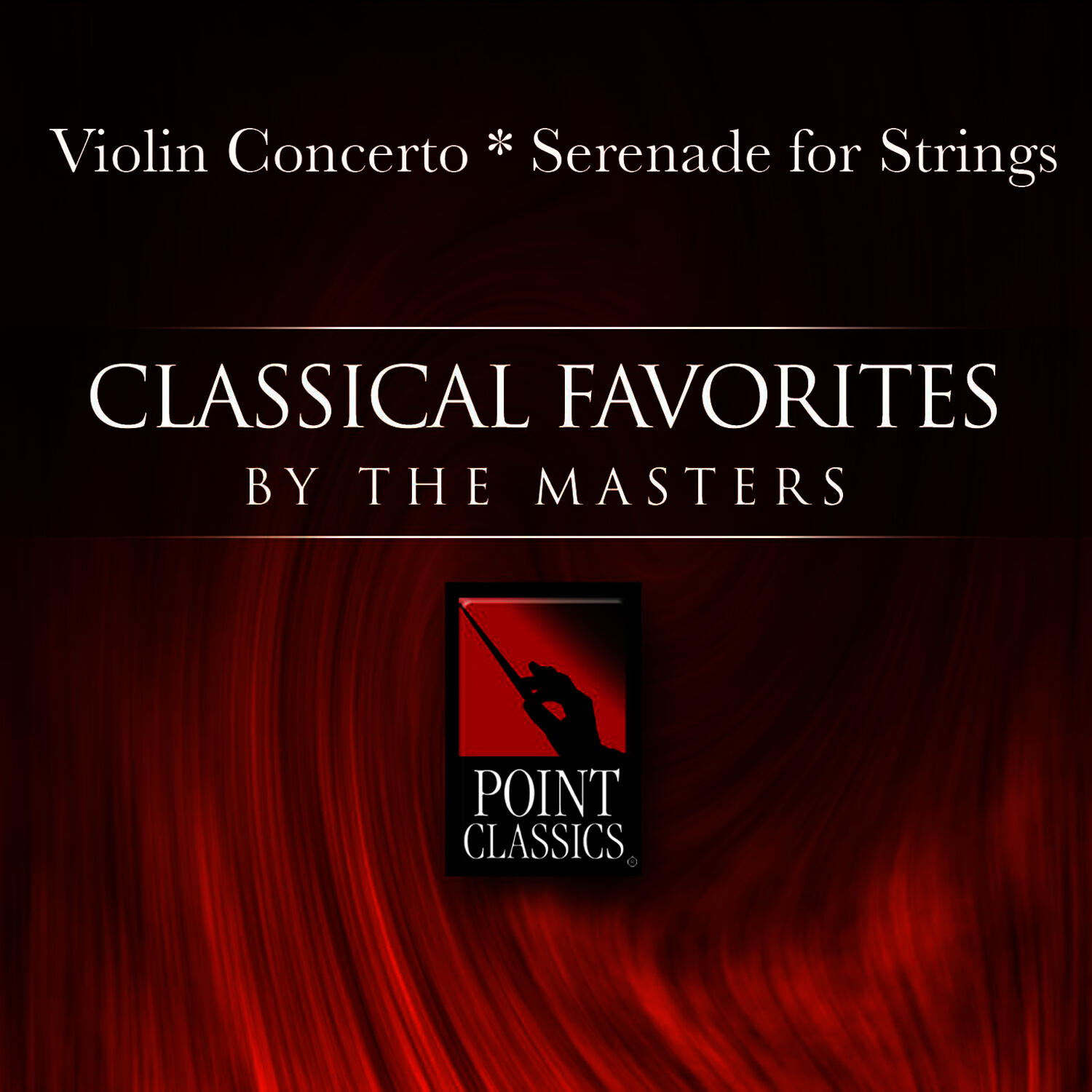 Релиз Violin Concerto * Serenade for Strings