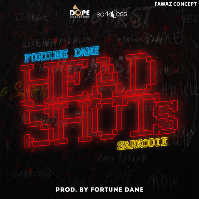 Релиз Headshots (feat. Sarkodie)