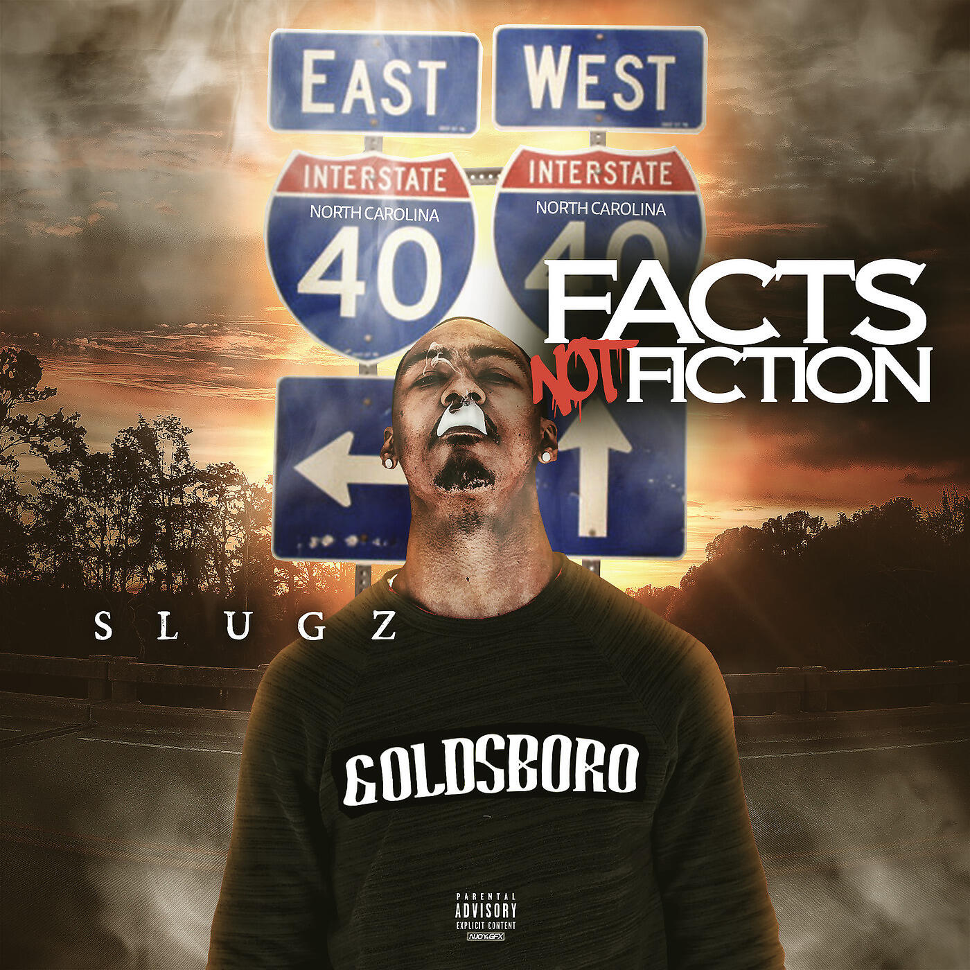 Релиз Facts Not Fiction