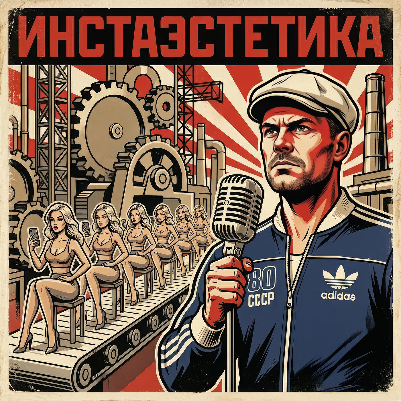 Релиз Инстаэстетика