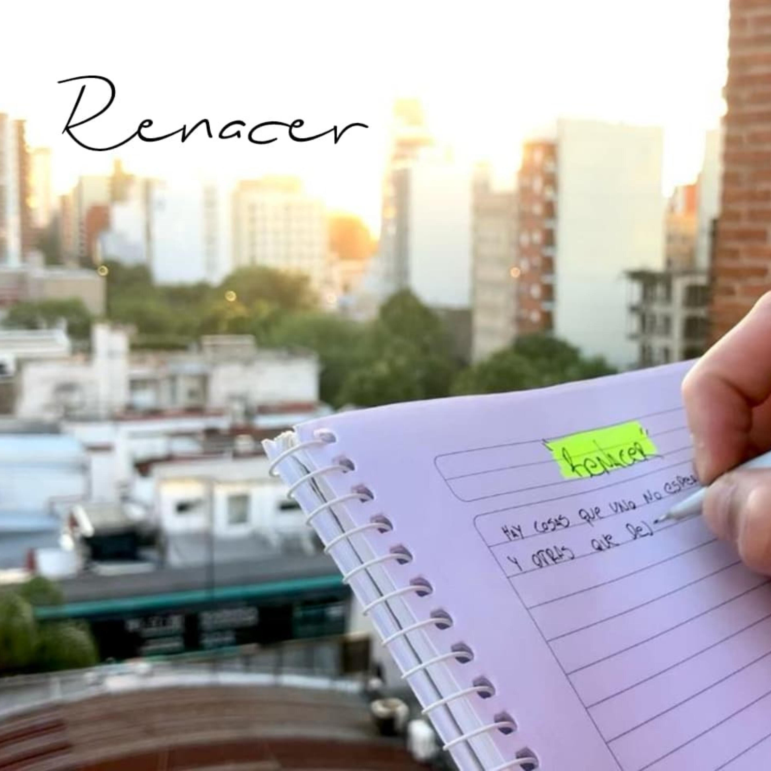 Релиз Renacer