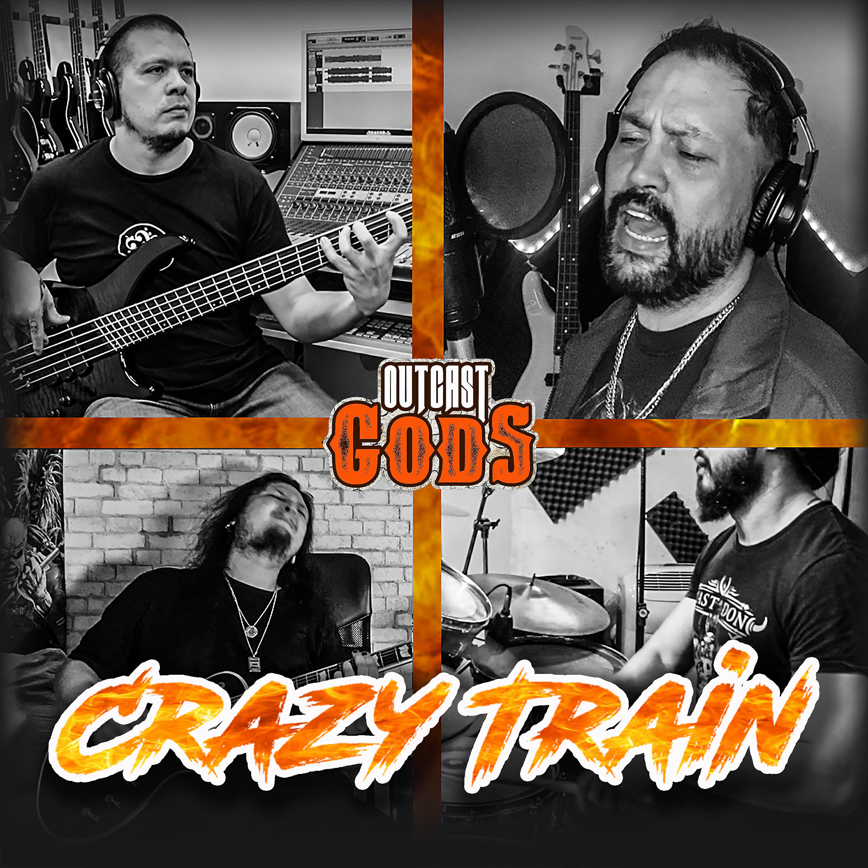 Релиз Crazy Train
