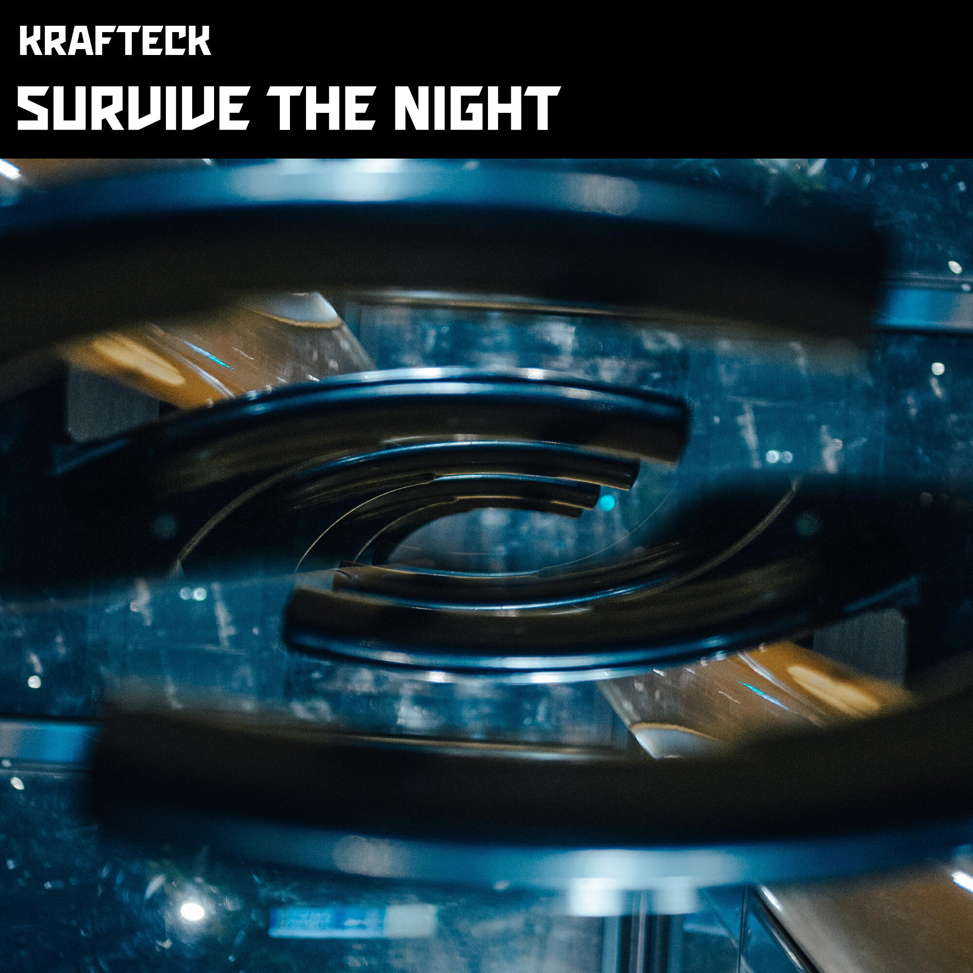 Релиз Survive the Night