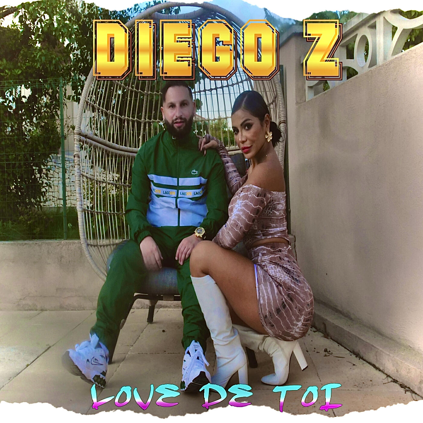 Релиз Love de toi